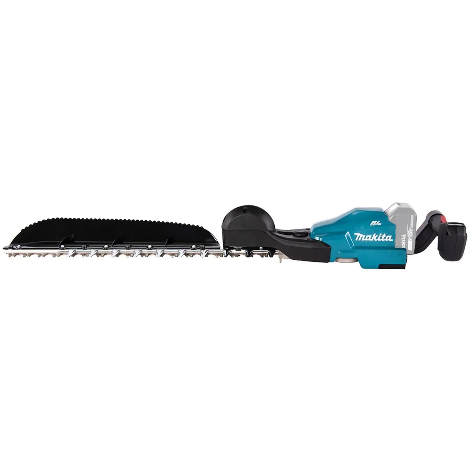 Makita Hedge Trimmer 60cm 18V LXT Li-ion Brushless Cordless Garden Bush Cutter Cutting Bare Unit Body Only DUH604SZ  White Rose Tools