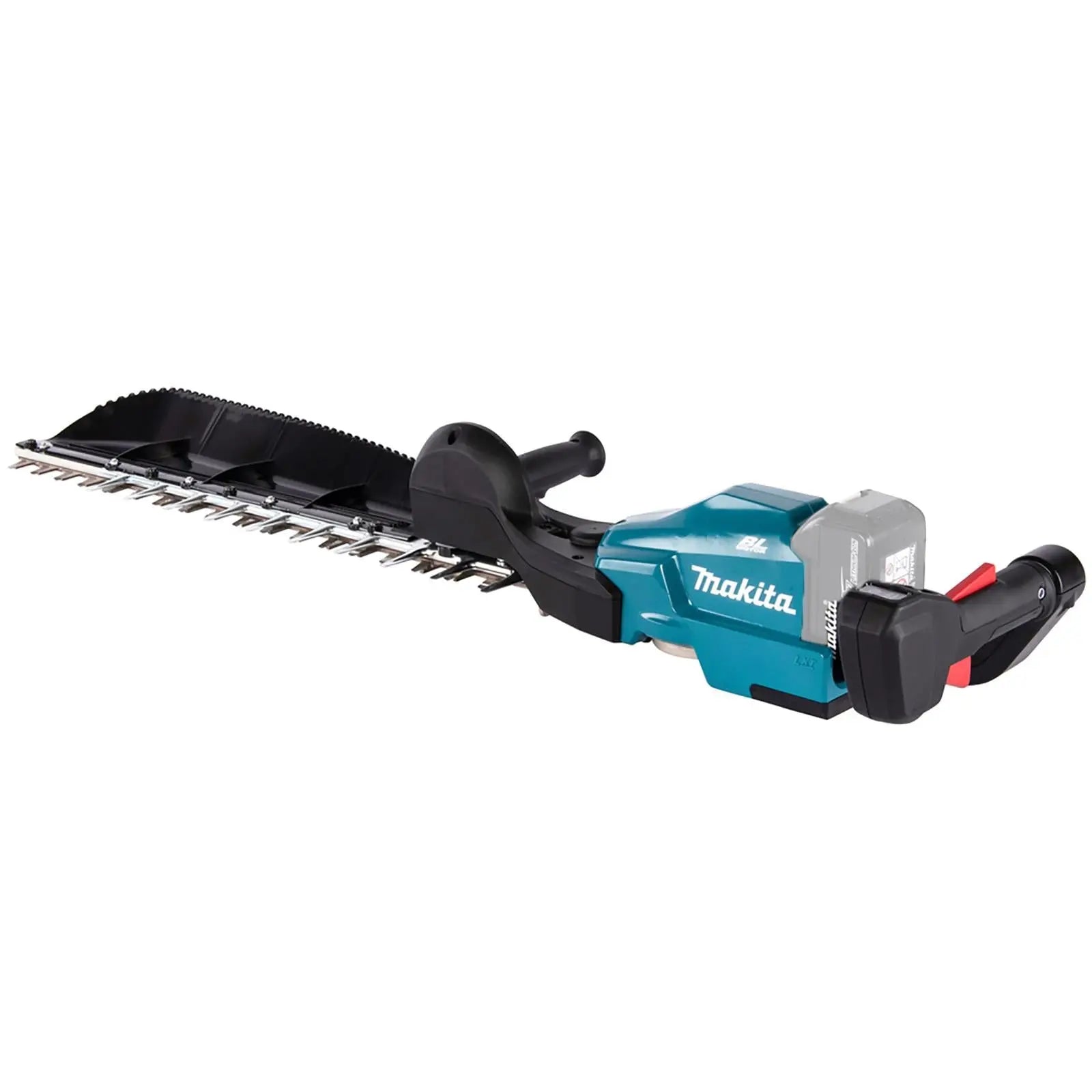 Makita Hedge Trimmer 60cm 18V LXT Li-ion Brushless Cordless Garden Bush Cutter Cutting Bare Unit Body Only DUH604SZ  White Rose Tools