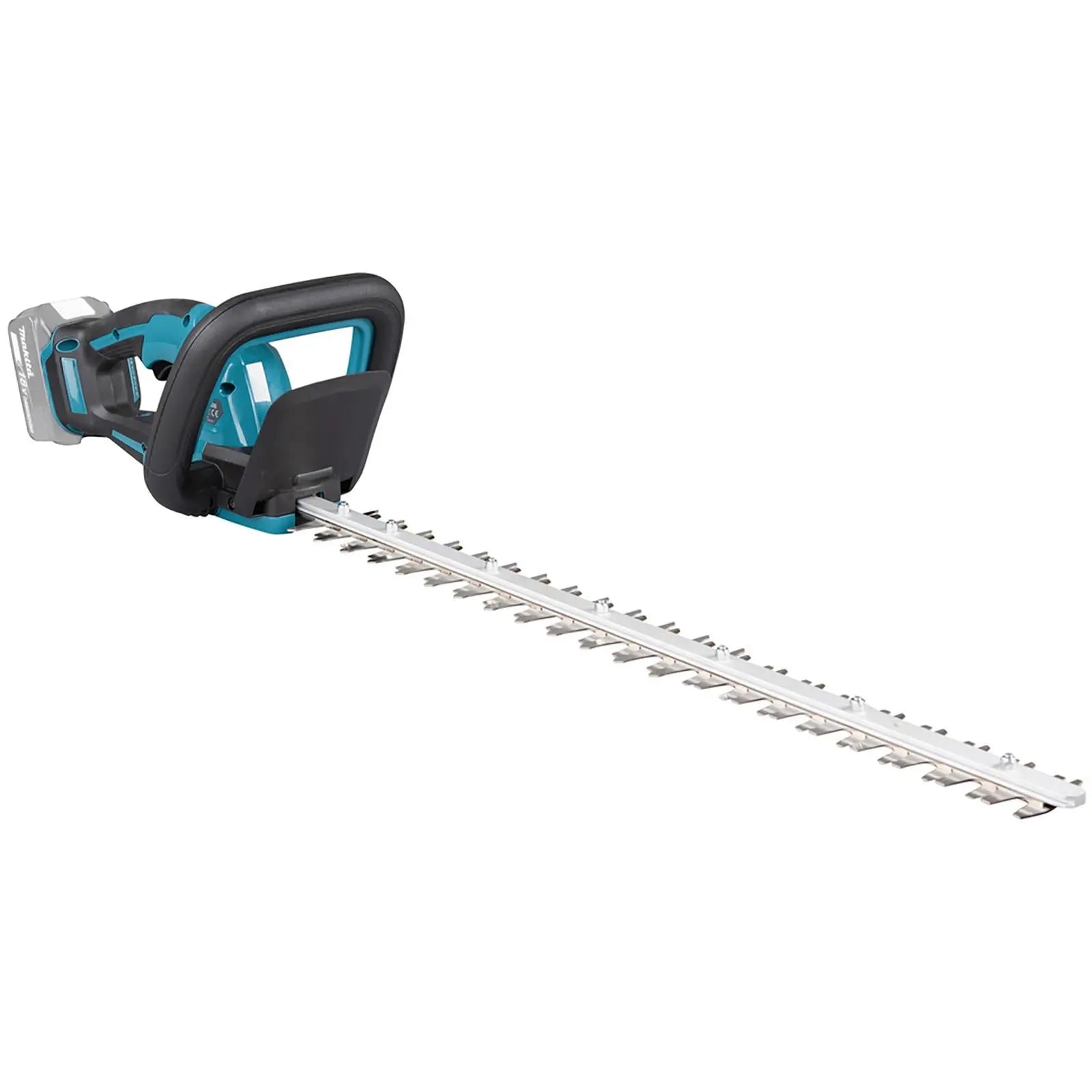 Makita Hedge Trimmer 60cm 18V LXT Li-ion Brushless Cordless Garden Bush Cutter Cutting Bare Unit Body Only DUH606Z  White Rose Tools