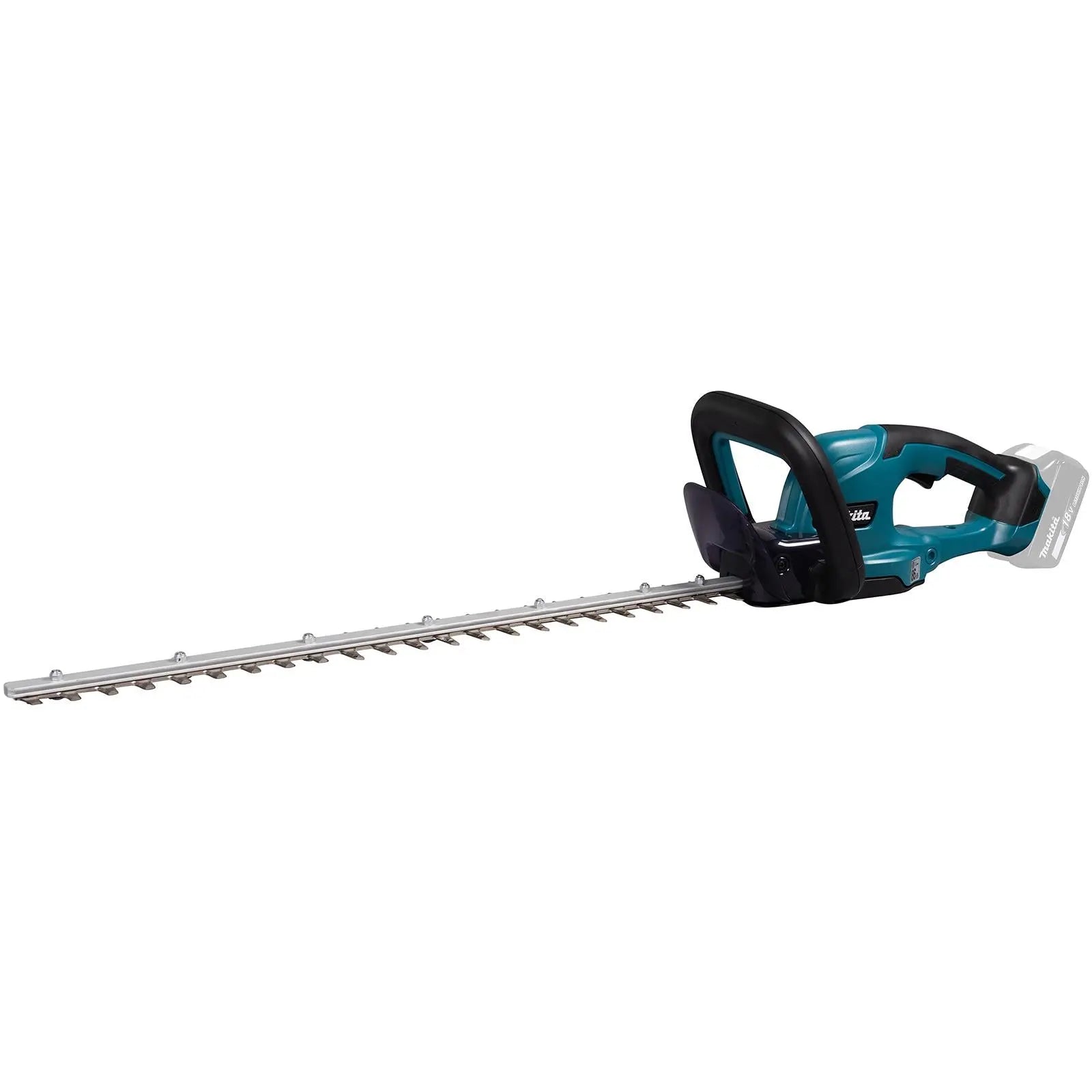 Makita Hedge Trimmer 60cm 18V LXT Li-ion Brushless Cordless Garden Bush Cutter Cutting Bare Unit Body Only DUH607Z  White Rose Tools