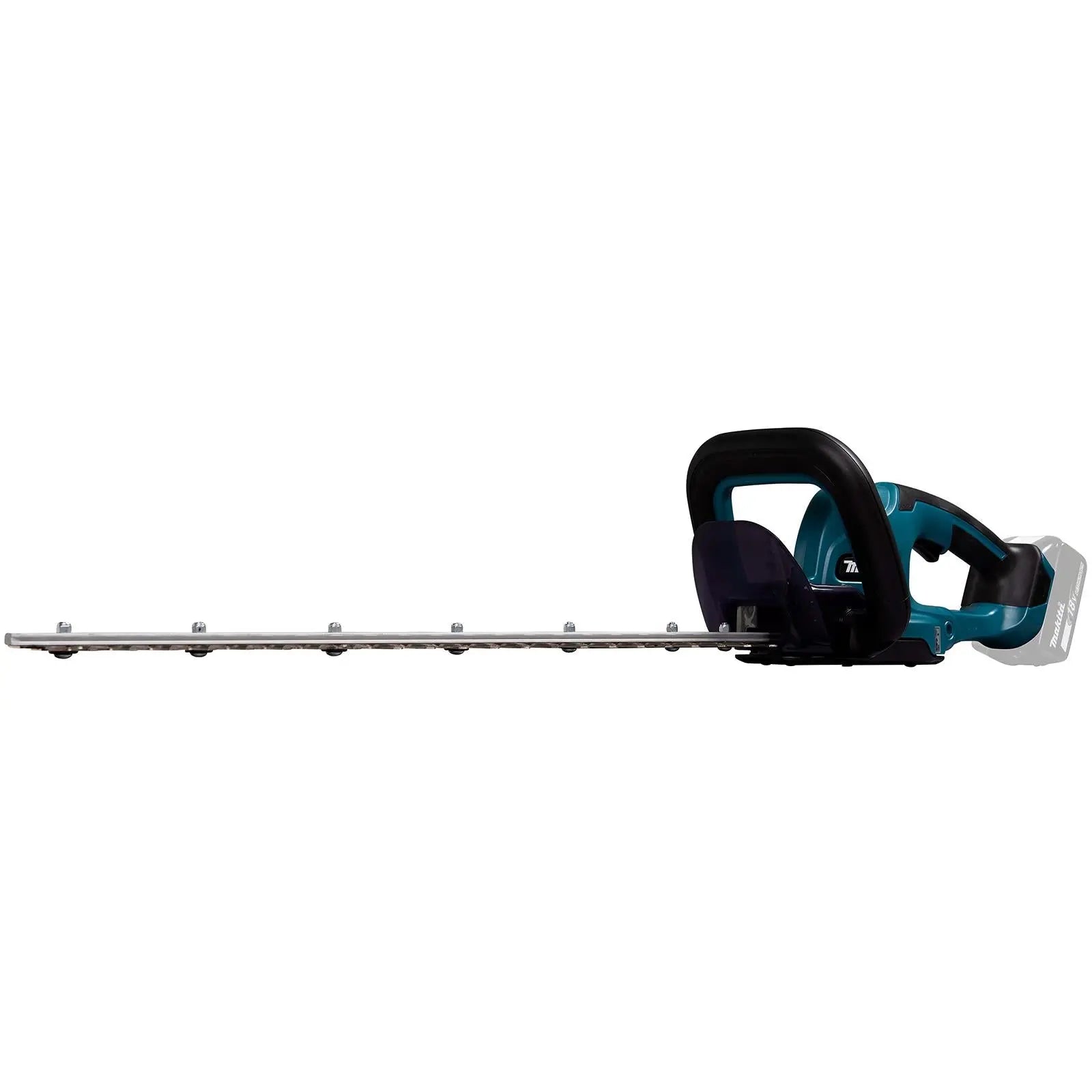 Makita Hedge Trimmer 60cm 18V LXT Li-ion Brushless Cordless Garden Bush Cutter Cutting Bare Unit Body Only DUH607Z  White Rose Tools