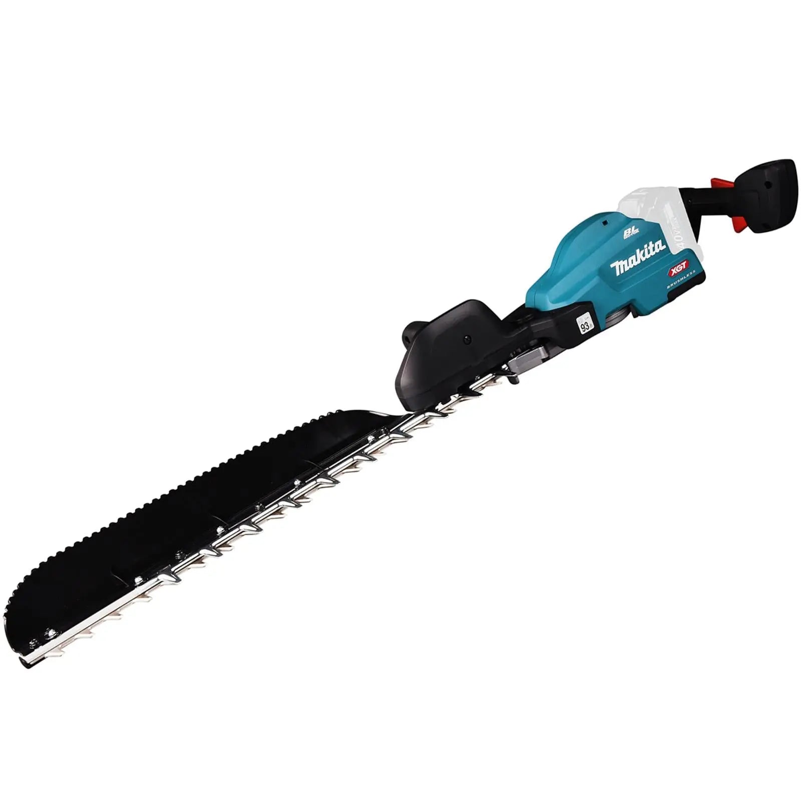Makita Hedge Trimmer 60cm 40V XGT Li-ion Brushless Cordless Garden Bush Cutter Cutting Bare Unit Body Only UH013GZ  White Rose Tools