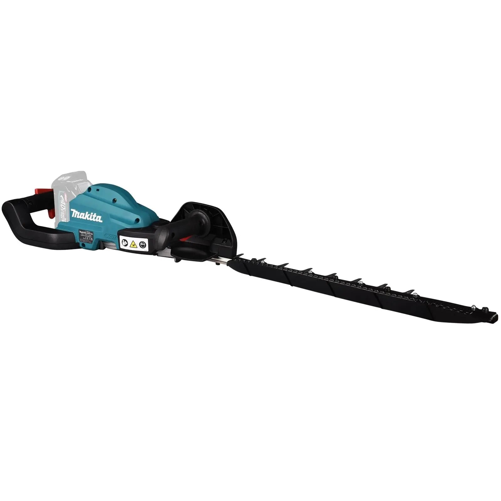 Makita Hedge Trimmer 60cm 40V XGT Li-ion Brushless Cordless Garden Bush Cutter Cutting Bare Unit Body Only UH013GZ  White Rose Tools