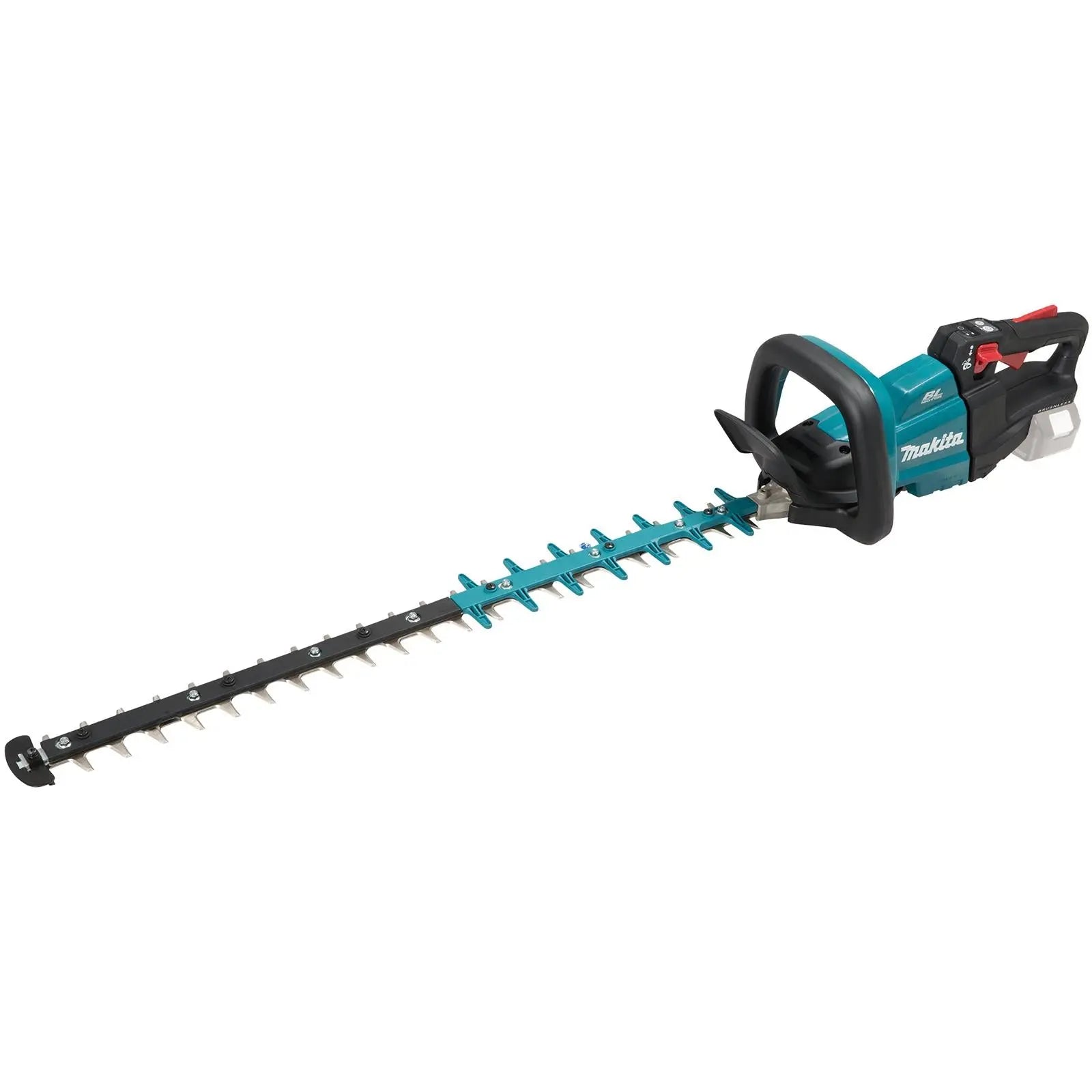 Makita Hedge Trimmer 75cm 18V LXT Li-ion Brushless Cordless Garden Bush Cutter Cutting Bare Unit Body Only DUH751Z  White Rose Tools