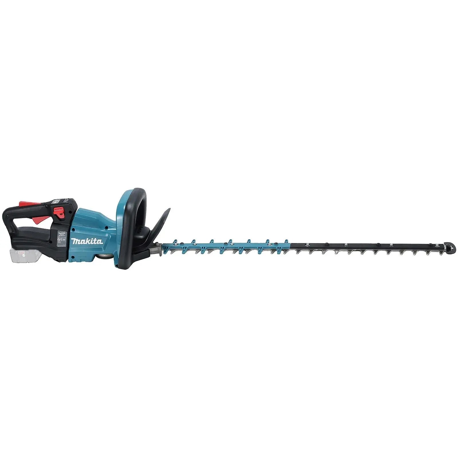 Makita Hedge Trimmer 75cm 18V LXT Li-ion Brushless Cordless Garden Bush Cutter Cutting Bare Unit Body Only DUH751Z  White Rose Tools