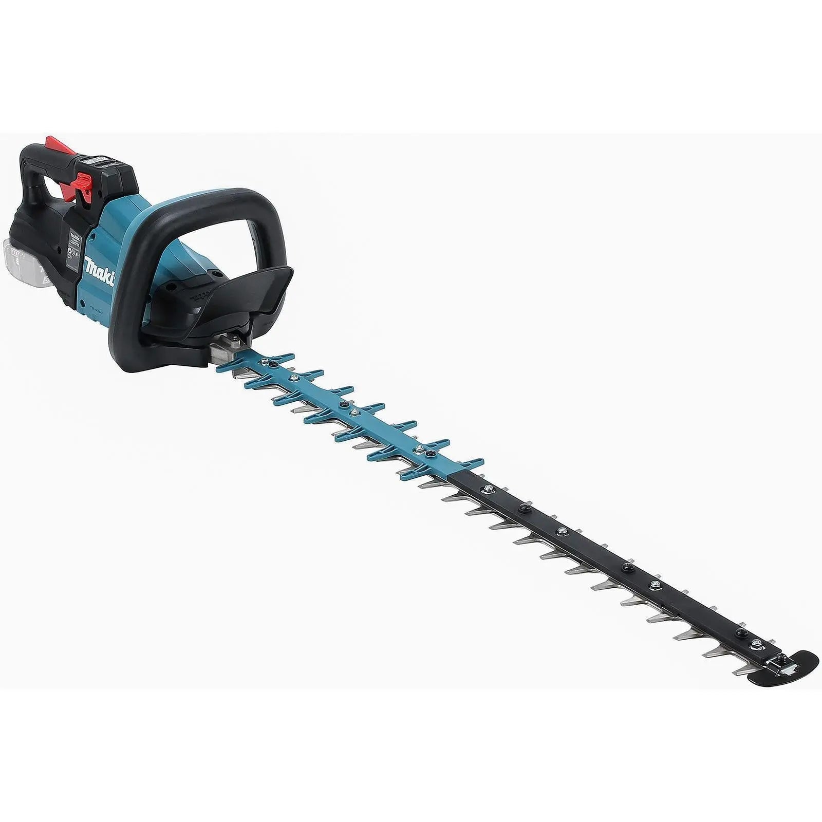 Makita Hedge Trimmer 75cm 18V LXT Li-ion Brushless Cordless Garden Bush Cutter Cutting Bare Unit Body Only DUH751Z  White Rose Tools