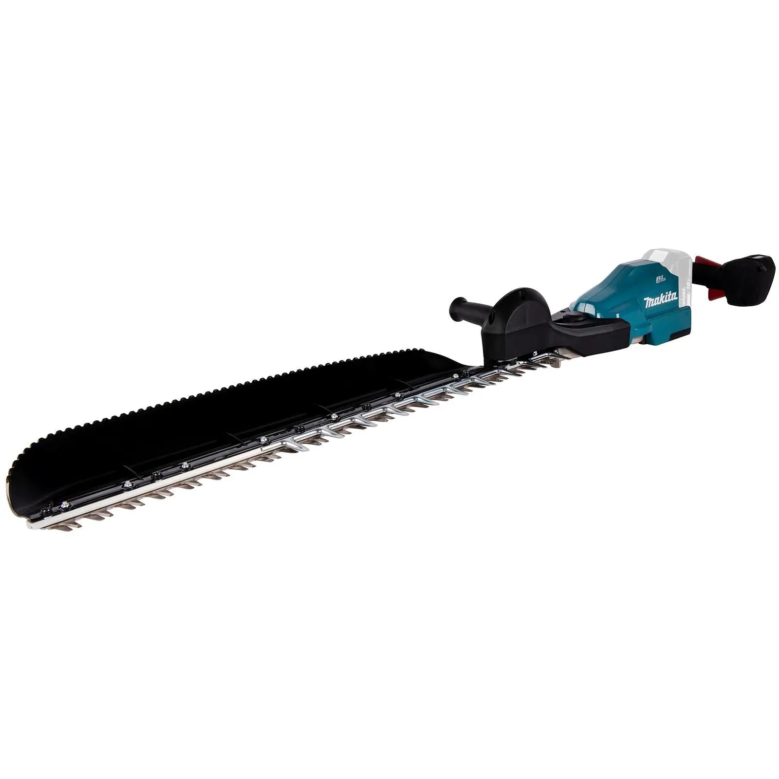 Makita Hedge Trimmer 75cm 18V LXT Li-ion Brushless Cordless Garden Bush Cutter Cutting Bare Unit Body Only DUH754SZ  White Rose Tools