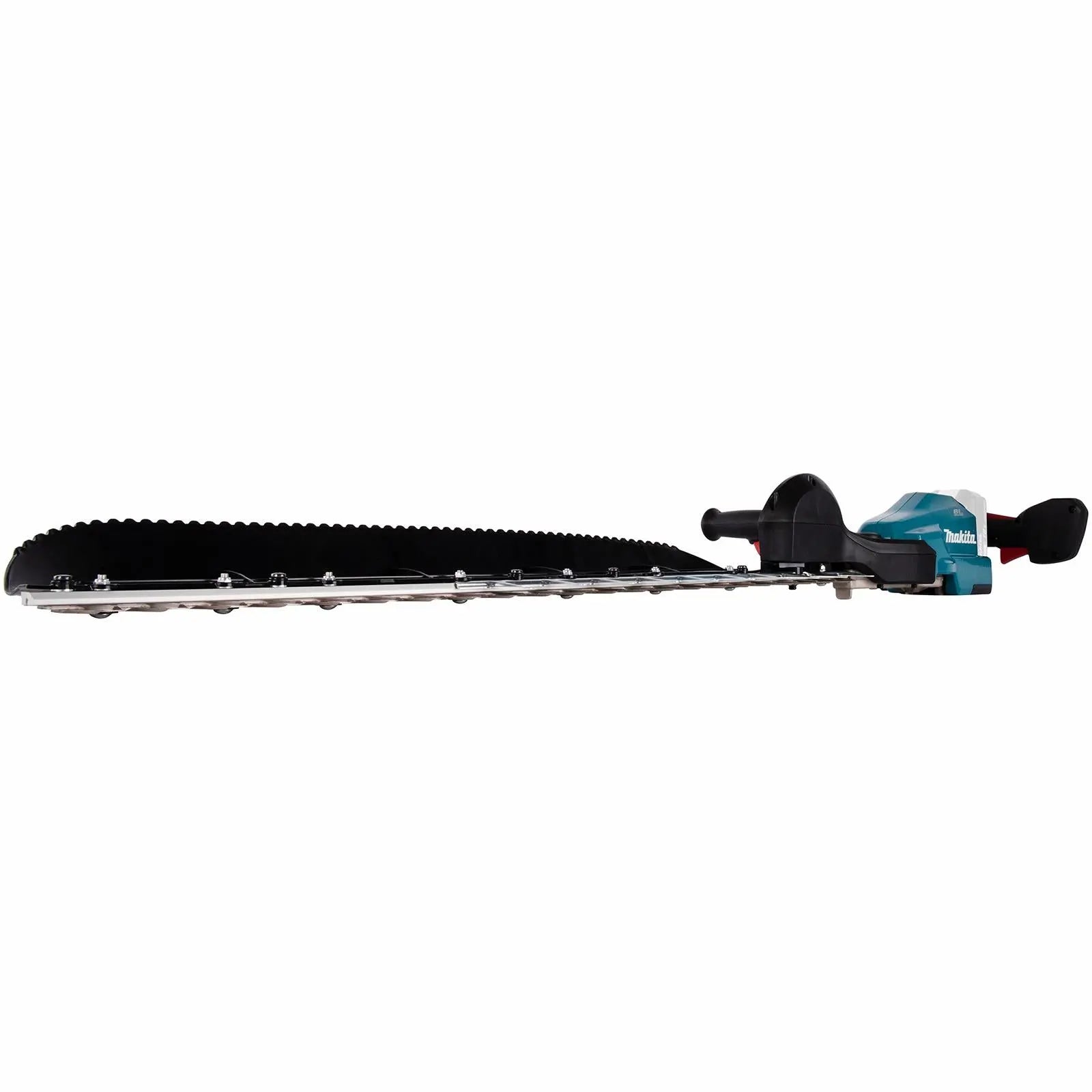 Makita Hedge Trimmer 75cm 18V LXT Li-ion Brushless Cordless Garden Bush Cutter Cutting Bare Unit Body Only DUH754SZ  White Rose Tools