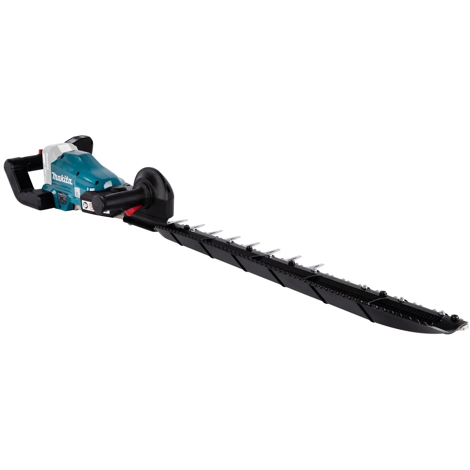 Makita Hedge Trimmer 75cm 18V LXT Li-ion Brushless Cordless Garden Bush Cutter Cutting Bare Unit Body Only DUH754SZ  White Rose Tools