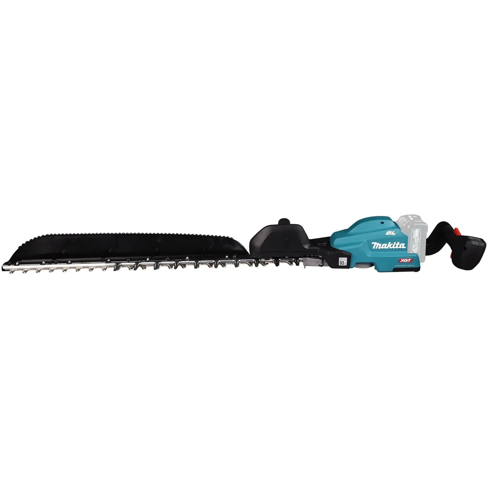 Makita Hedge Trimmer 75cm 40V XGT Li-ion Brushless Cordless Garden Bush Cutter Cutting Bare Unit Body Only UH014GZ  White Rose Tools
