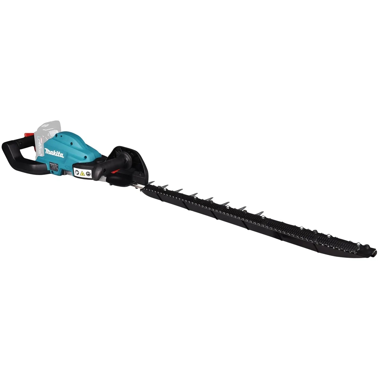 Makita Hedge Trimmer 75cm 40V XGT Li-ion Brushless Cordless Garden Bush Cutter Cutting Bare Unit Body Only UH014GZ  White Rose Tools
