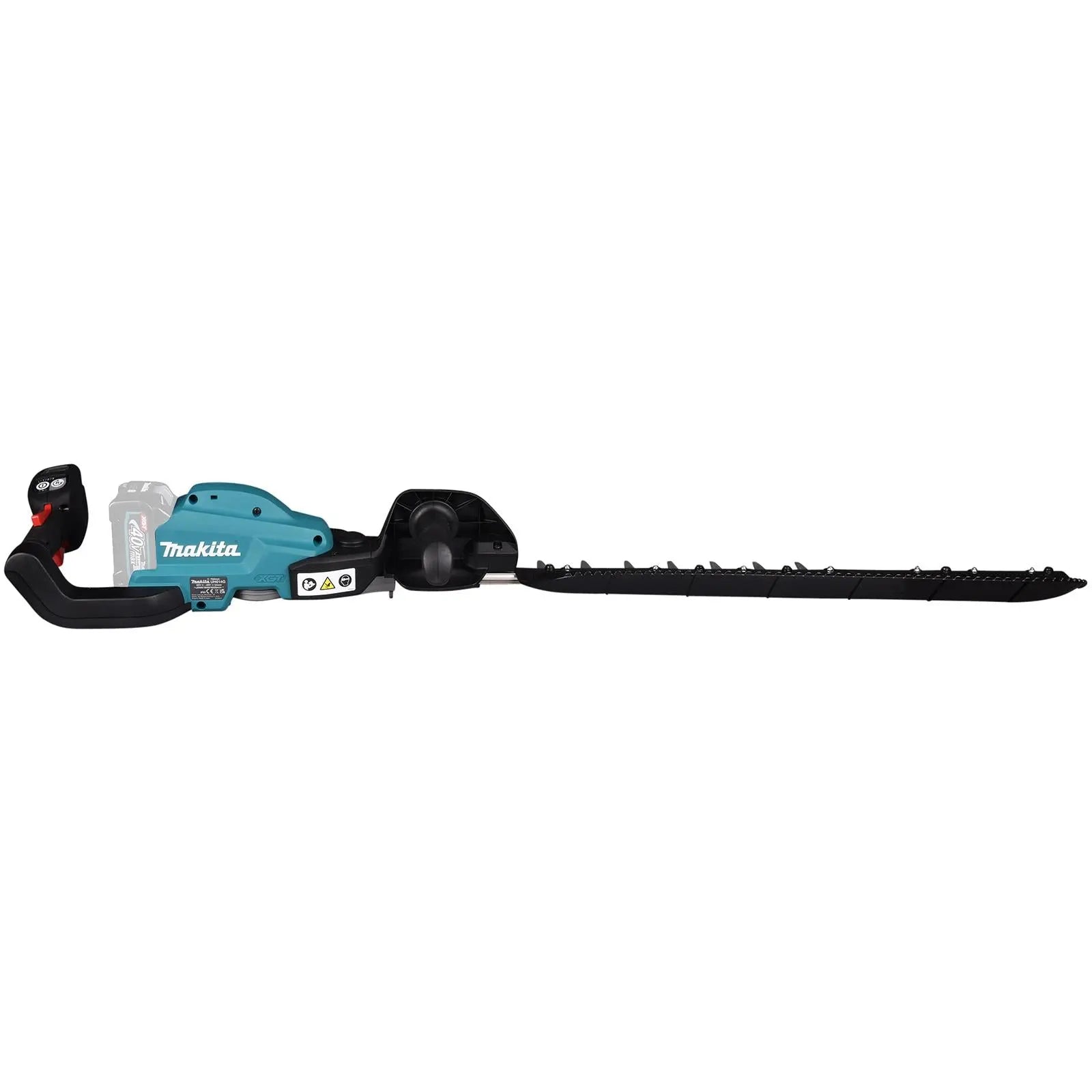 Makita Hedge Trimmer 75cm 40V XGT Li-ion Brushless Cordless Garden Bush Cutter Cutting Bare Unit Body Only UH014GZ  White Rose Tools