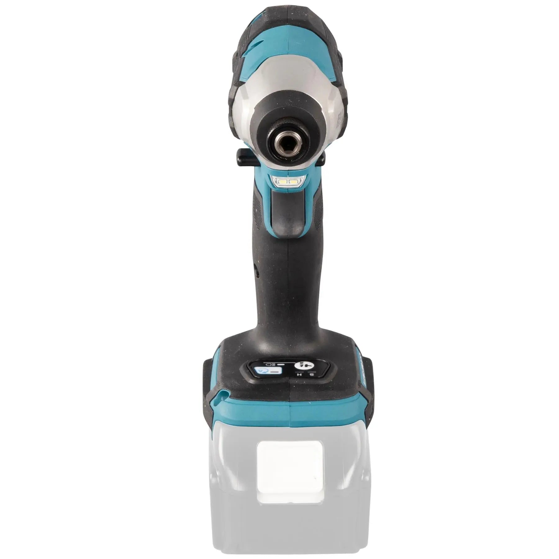 Makita Impact Driver 18V LXT Li-ion Brushless Cordless DTD157Z Body Only  White Rose Tools