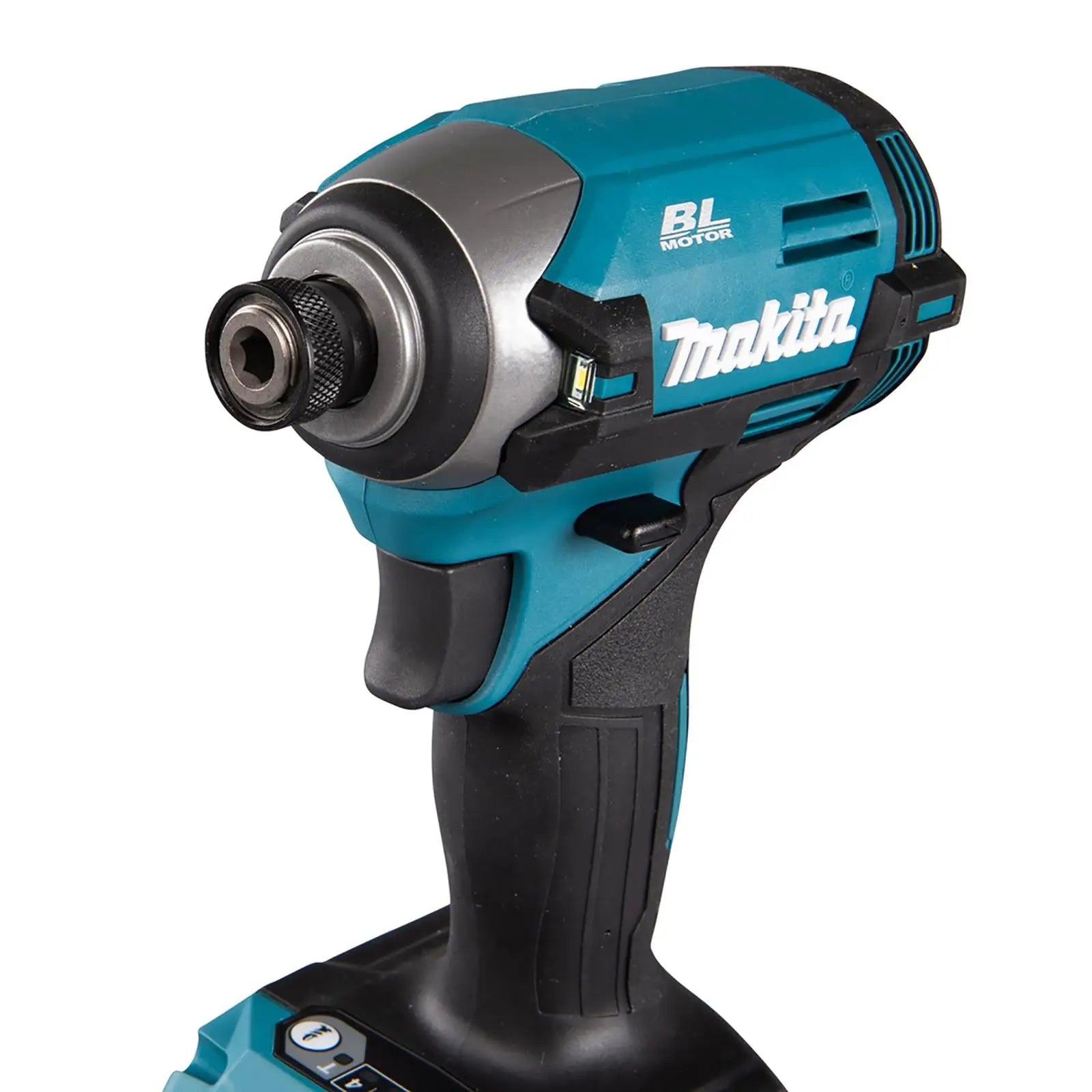Makita Impact Driver XGT 40V Max Li-ion Brushless Cordless TD003GZ Body Only  White Rose Tools