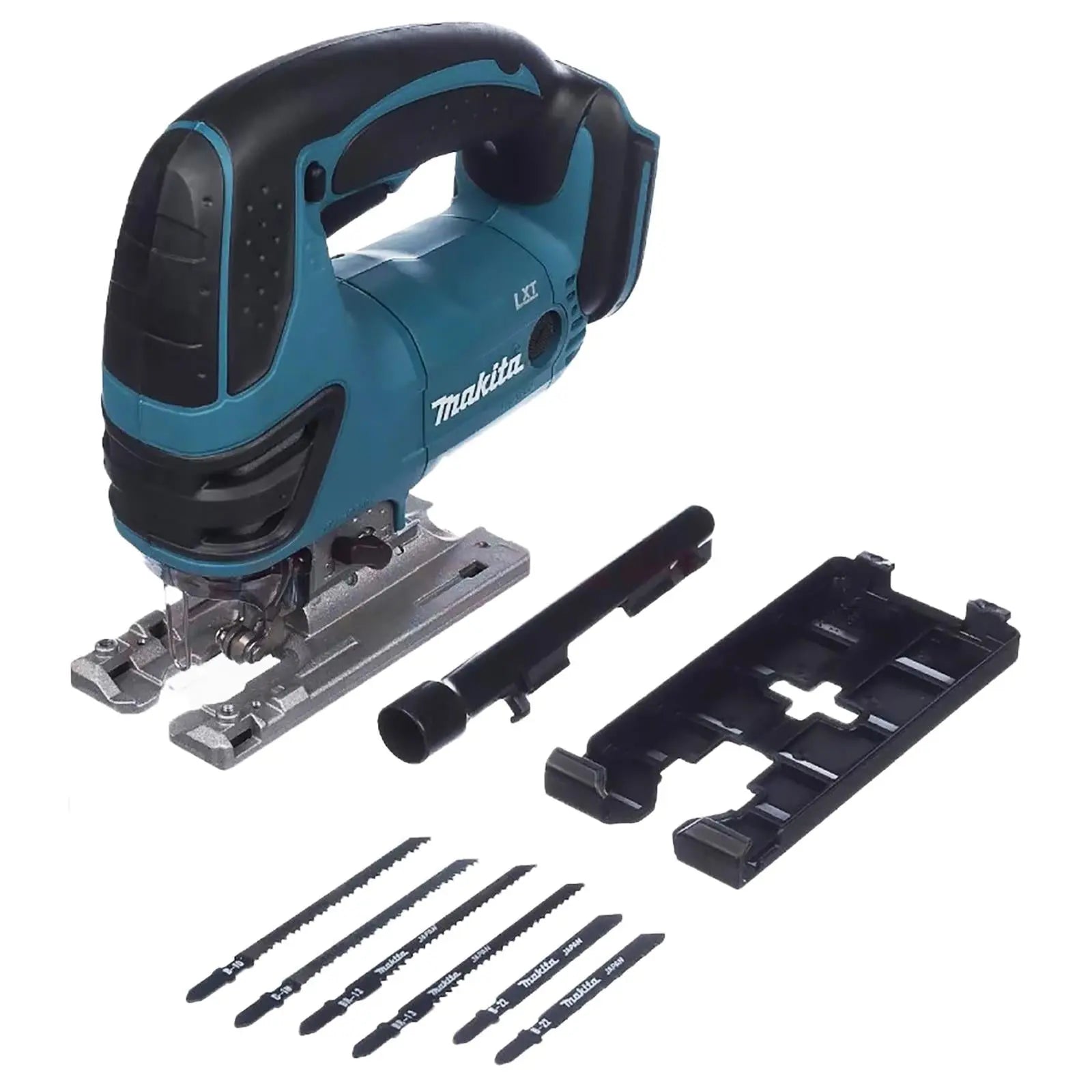 Makita Jigsaw 18V LXT Li-ion Cordless Body Only DJV180ZX  White Rose Tools