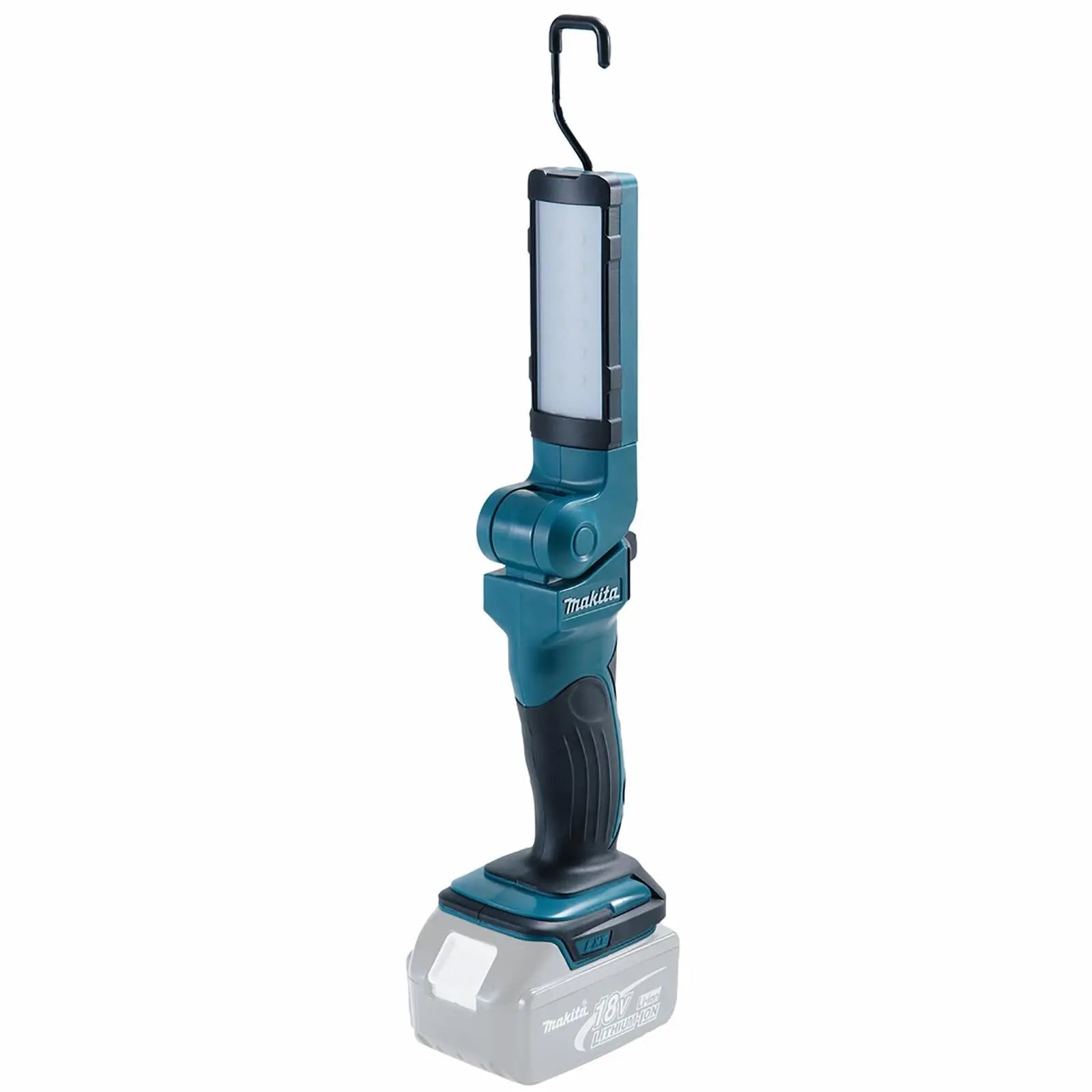 Makita LED Flashlight Torch 18V LXT Cordless 240 Lumens DML801 Body Only  White Rose Tools