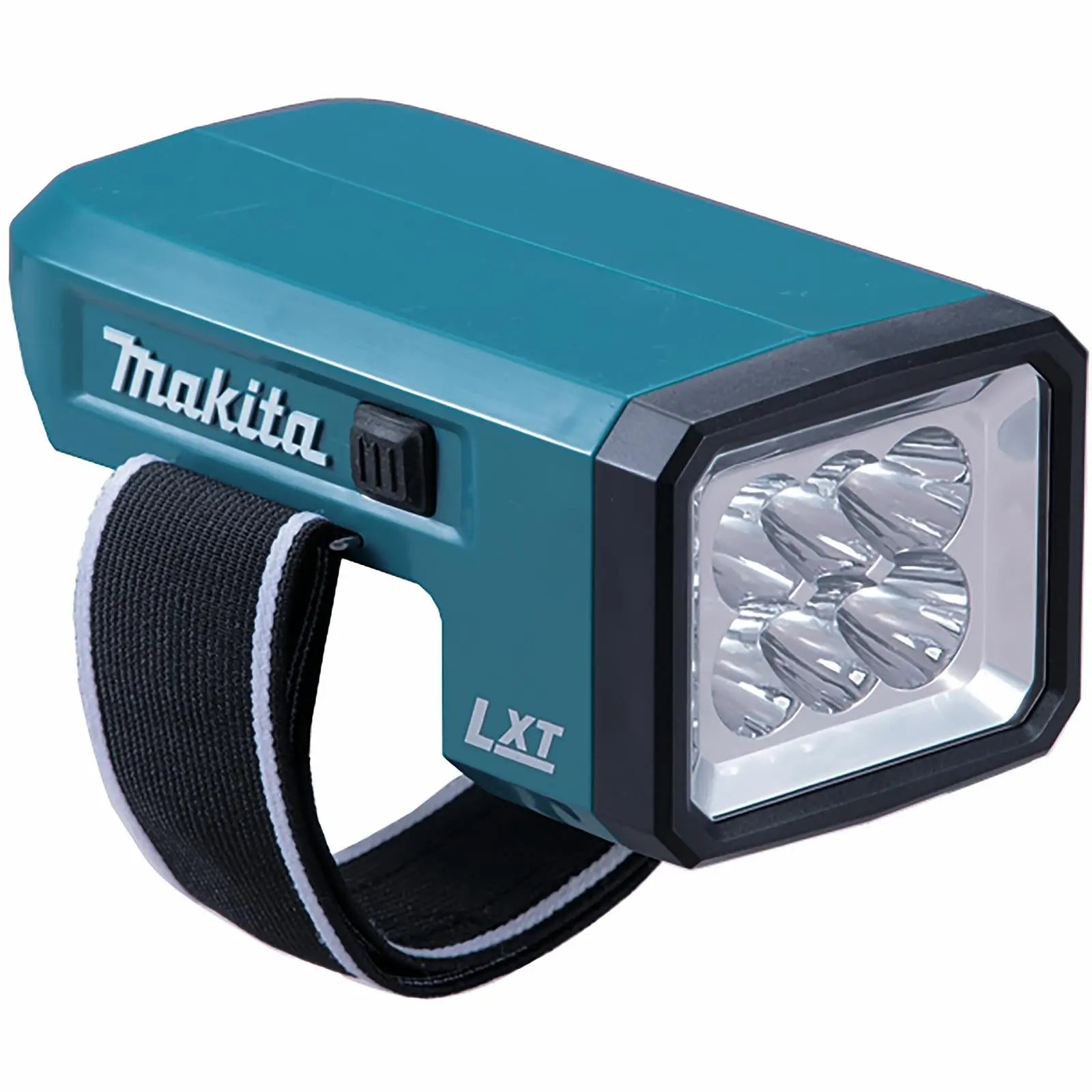 Makita LED Flashlight Torch 18V LXT Li-ion Cordless Body Only DML186  White Rose Tools