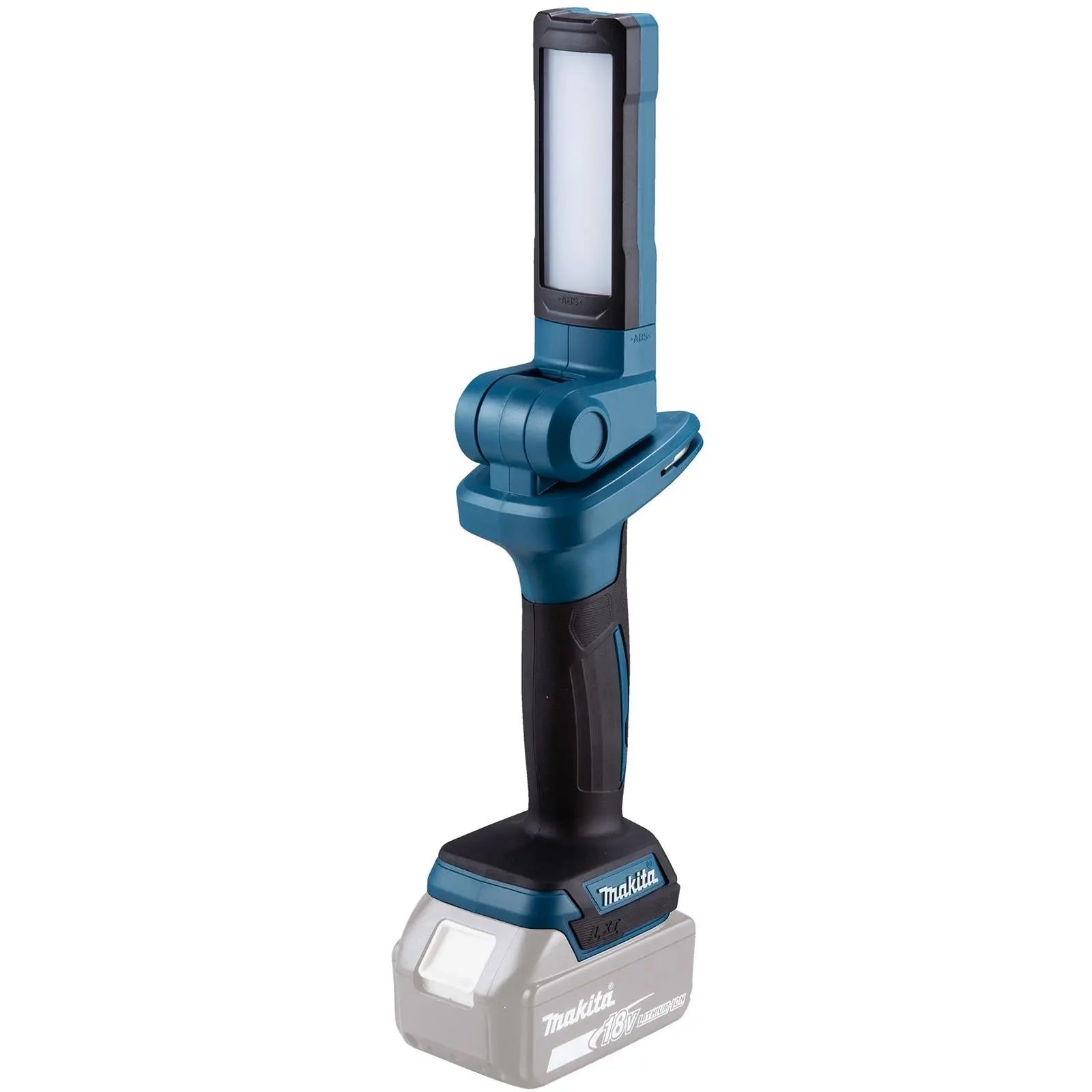 Makita LED Flashlight Torch 18V LXT Li-ion Cordless Body Only DML816  White Rose Tools