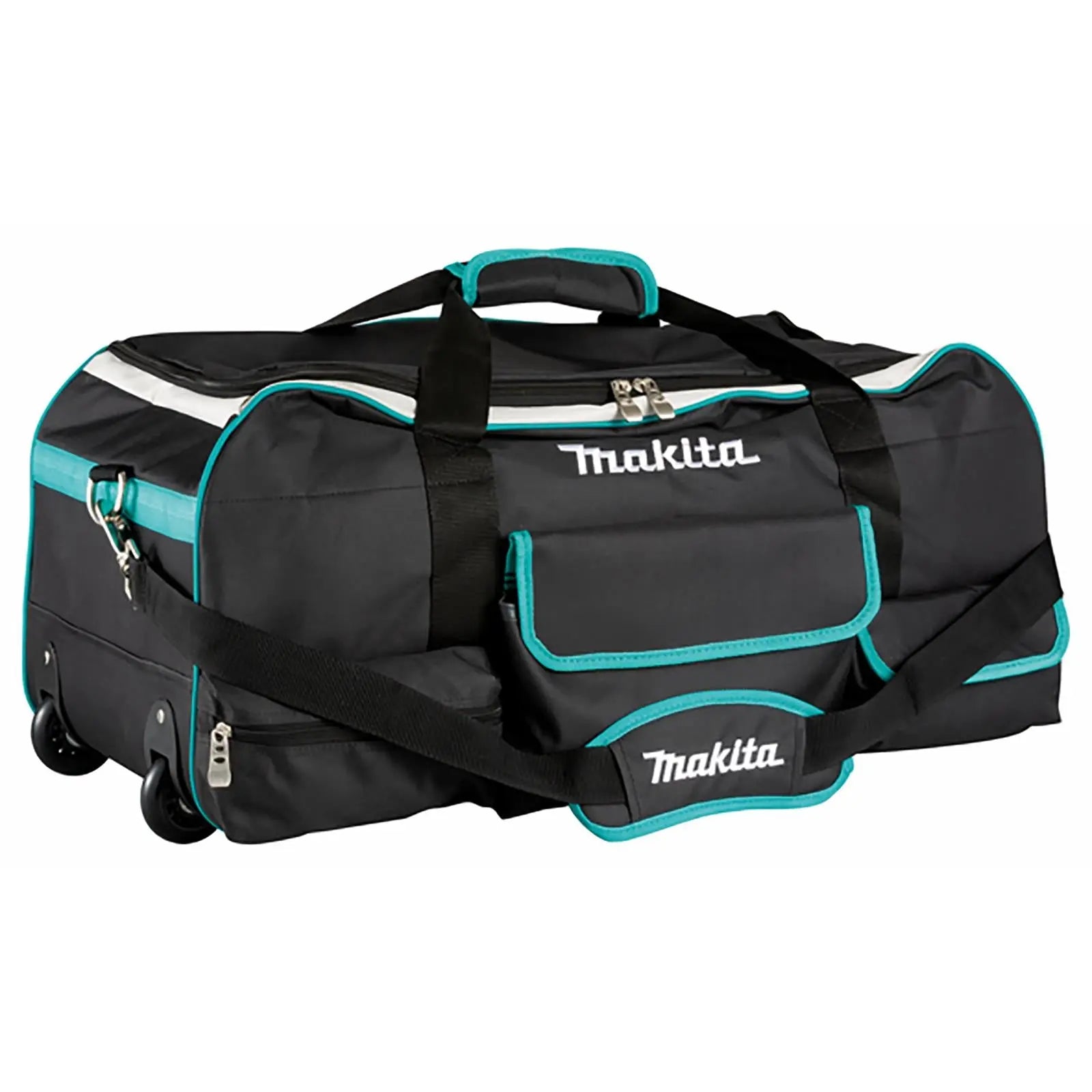Makita Large Wheeled Tool Bag XGT 70 x 31 x 32cm  White Rose Tools