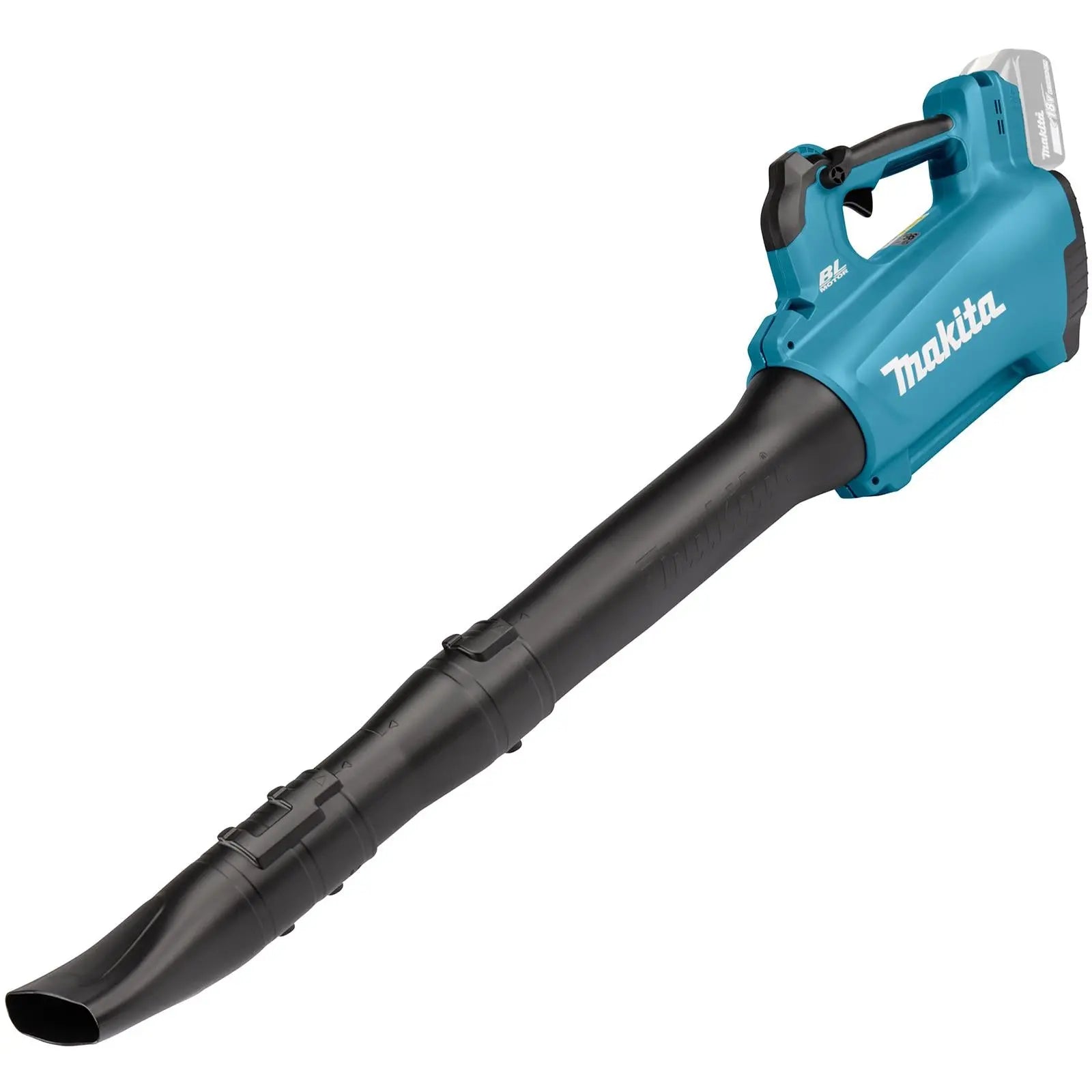 Makita Leaf Blower 18V LXT Brushless Cordless 10.9N Garden Grass Clippings Construction Bare Unit Body Only DUB184Z  White Rose Tools