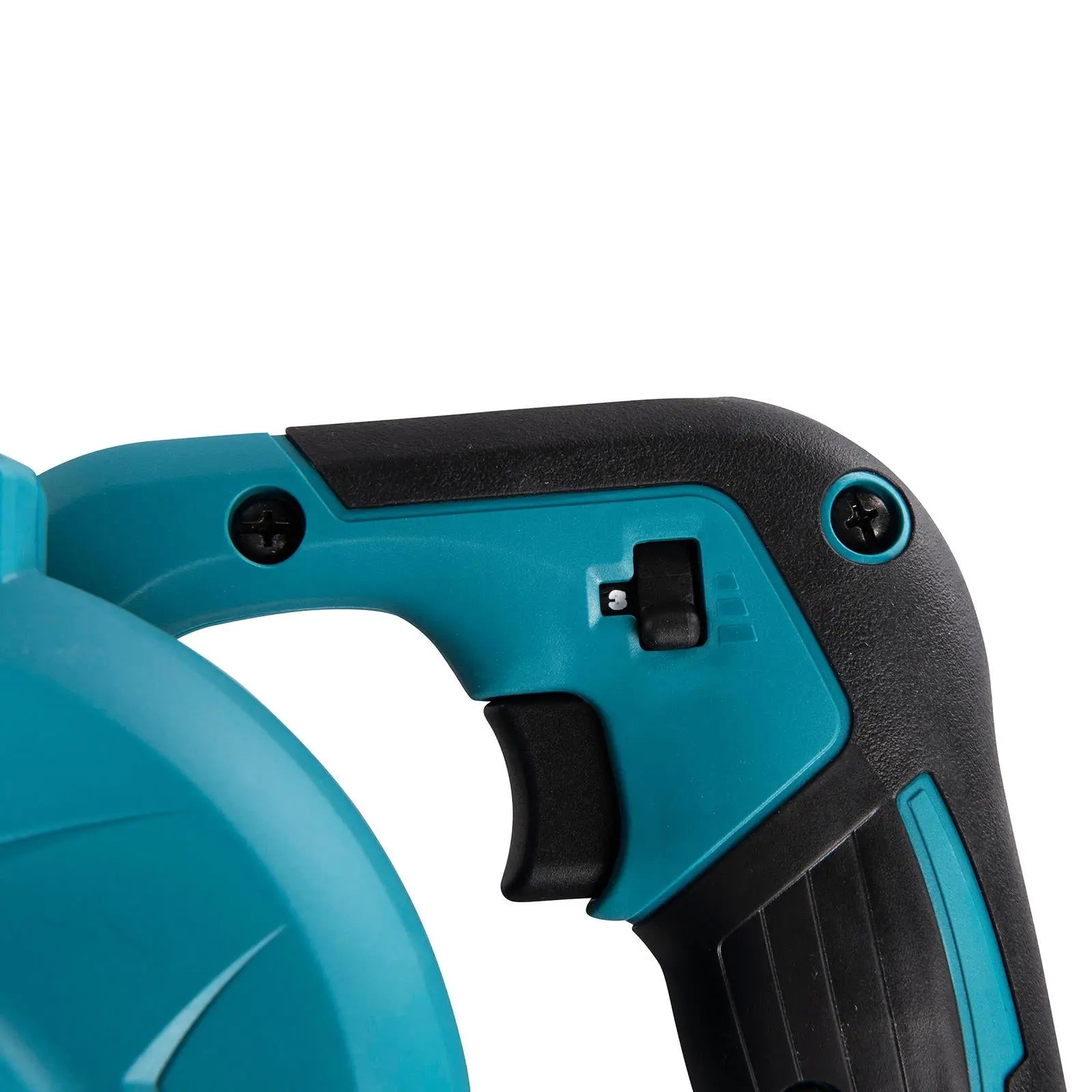 Makita Leaf Blower 18V LXT Cordless 2.5N Long Tube Garden Grass Clippings Construction Bare Unit Body Only DUB186Z  White Rose Tools