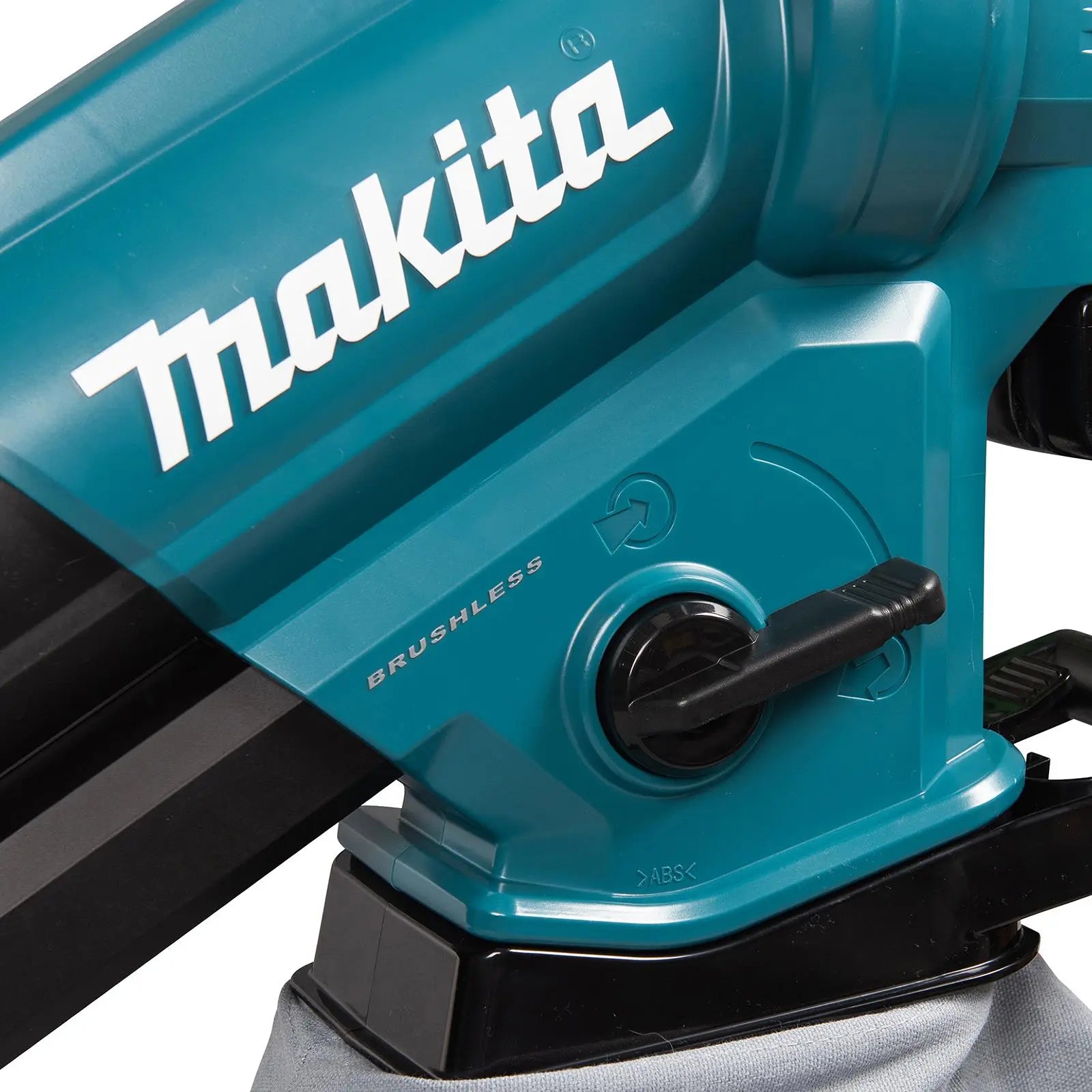 Makita Leaf Blower Vacuum 18V LXT Brushless Cordless Garden Grass Clippings Bare Unit Body Only DUB187Z  White Rose Tools