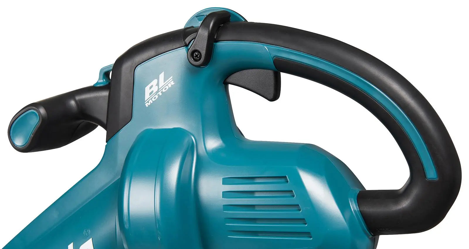 Makita Leaf Blower Vacuum 18V LXT Brushless Cordless Garden Grass Clippings Bare Unit Body Only DUB187Z  White Rose Tools