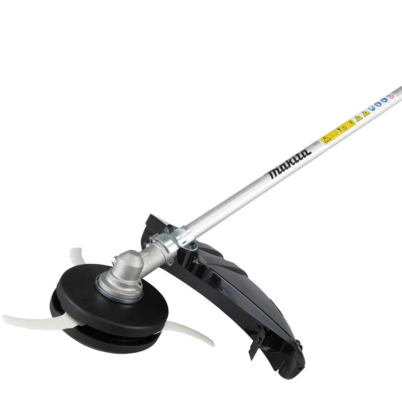 Makita Line Trimmer Grass Strimmer Brush Cutter Plastic Blade Head Set 305mm DUR369 UR012  White Rose Tools