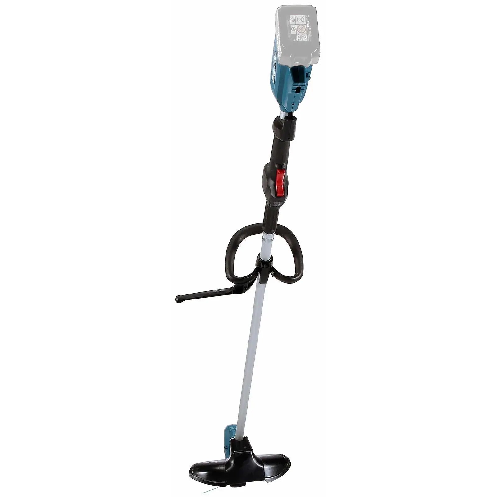 Makita Line Trimmer Strimmer 18V LXT Brushless Cordless Garden Lawn Strimming Bare Unit Body Only DUR190LZX3  White Rose Tools