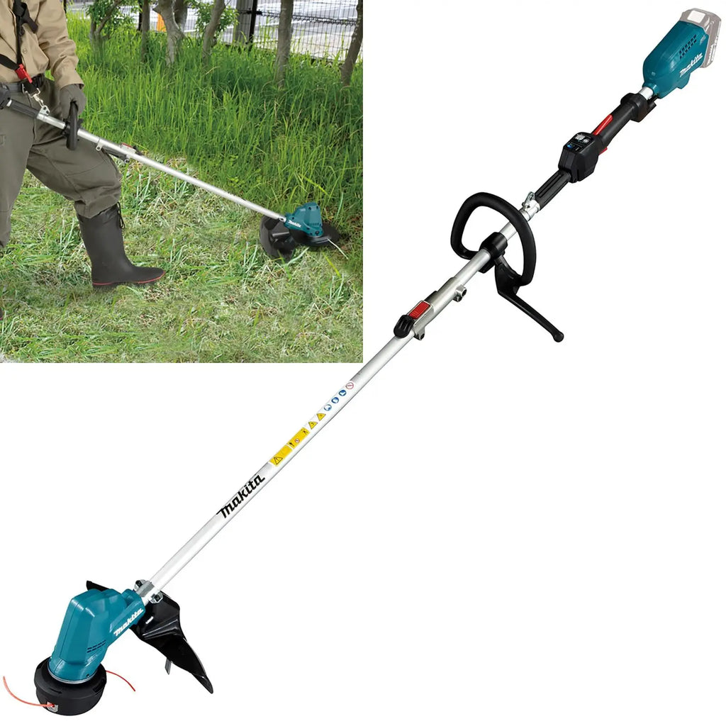 Makita Line Trimmer Strimmer 18V LXT Brushless Cordless Garden Lawn makita-line-trimmer-strimmer-18v-lxt-brushless-cordless-garden-lawn