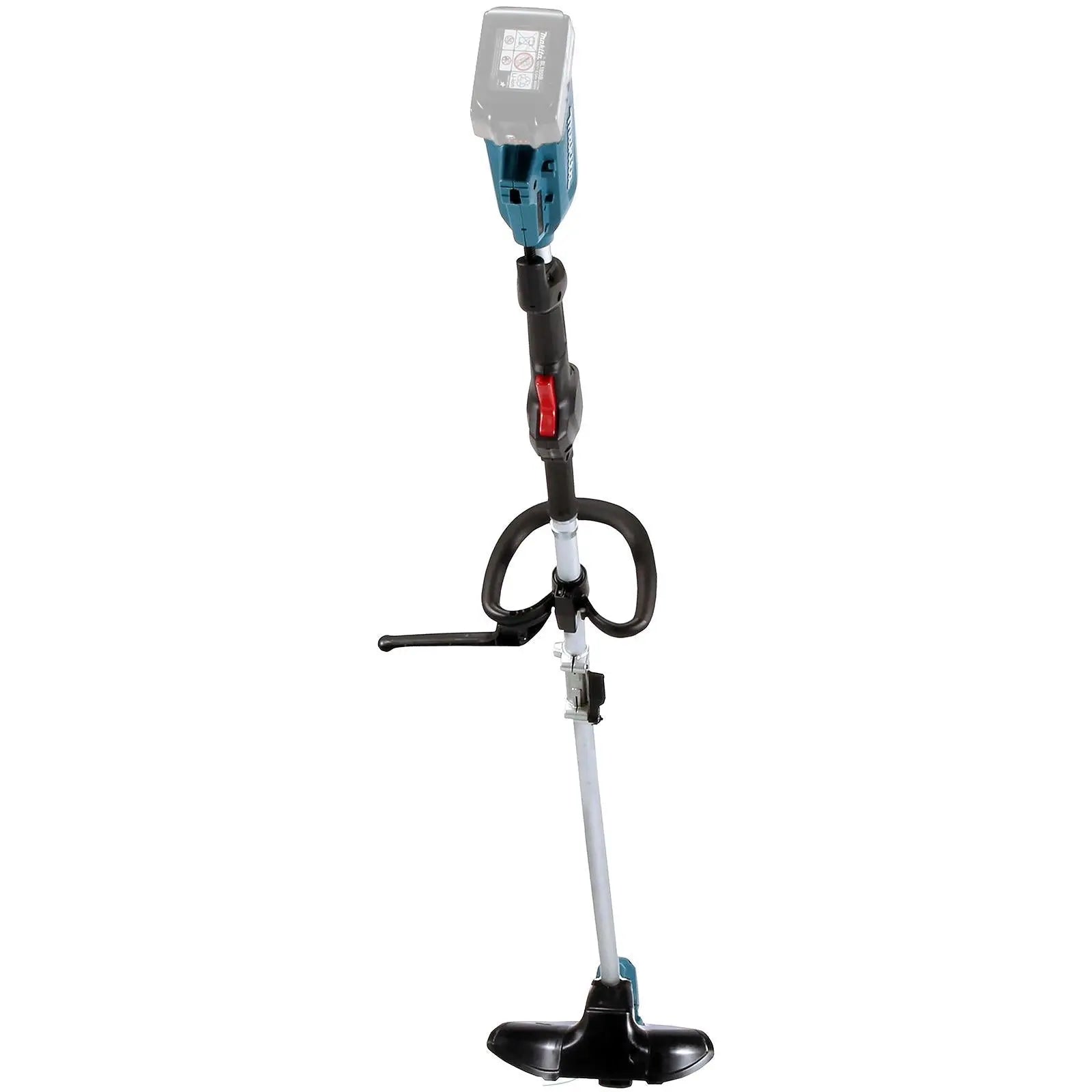 Makita Line Trimmer Strimmer 18V LXT Brushless Cordless Garden Lawn Strimming Bare Unit Body Only DUR191LZX3  White Rose Tools