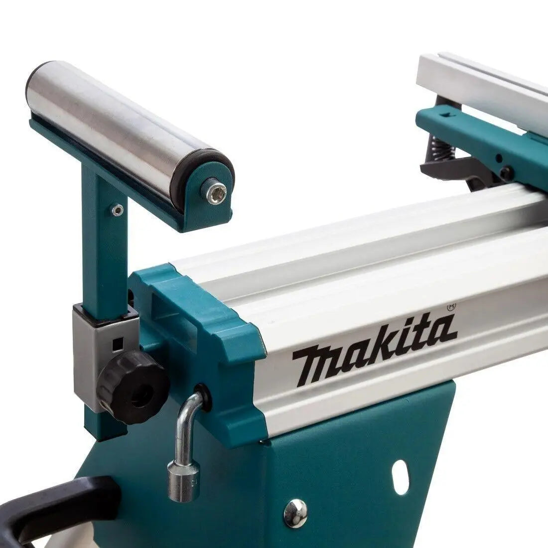 Makita Mitre Saw Stand Extendable to 2550mm DEBWST06  White Rose Tools