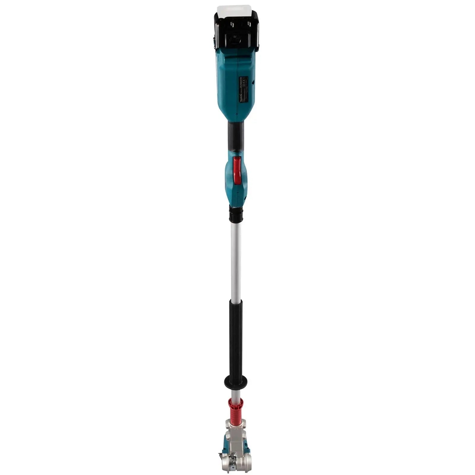 Makita Pole Hedge Trimmer 50cm 18V LXT Li-ion Brushless Cordless Garden Bush Cutter Cutting Bare Unit Body Only DUN500WZ  White Rose Tools