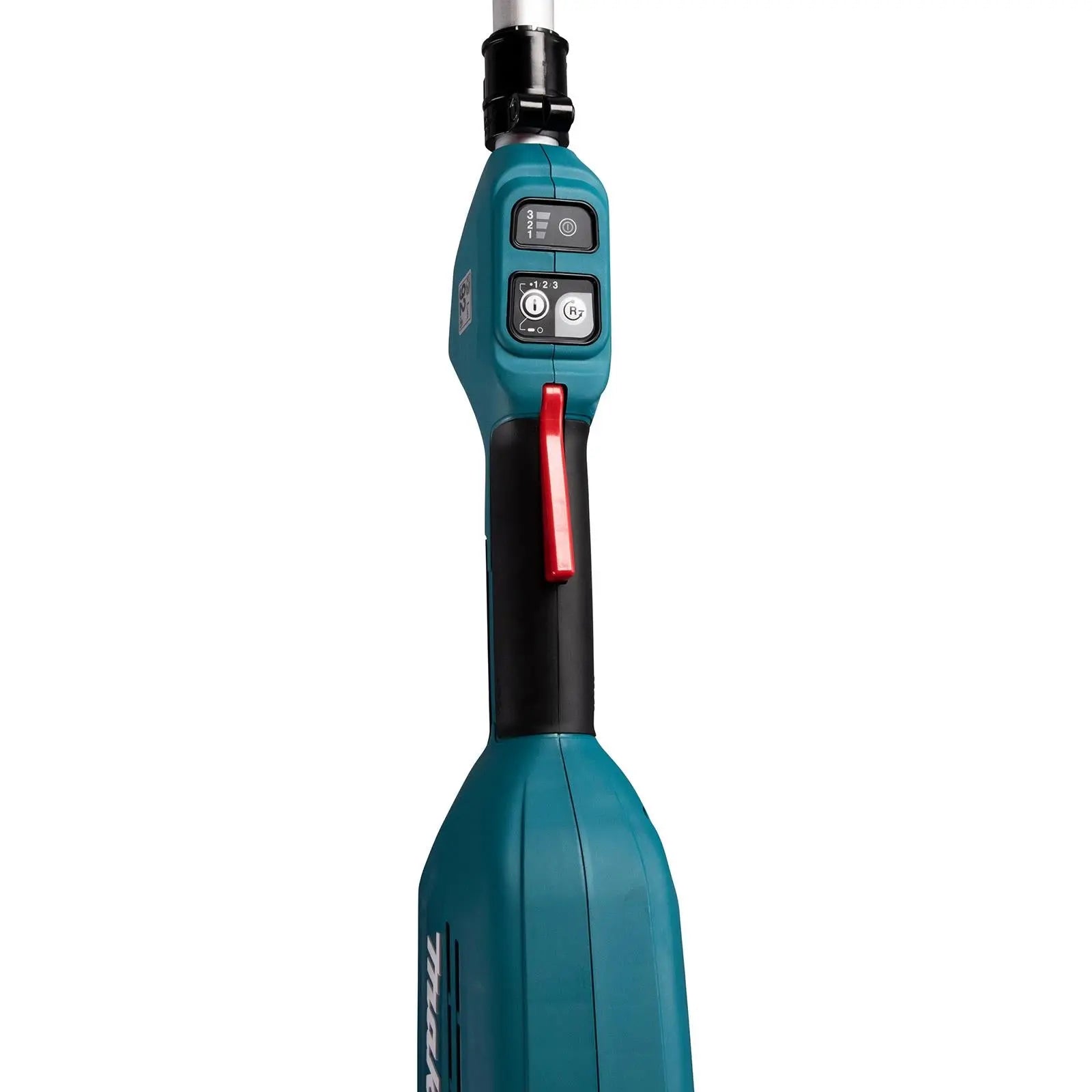 Makita Pole Hedge Trimmer 50cm 18V LXT Li-ion Brushless Cordless Garden Bush Cutter Cutting Bare Unit Body Only DUN500WZ  White Rose Tools