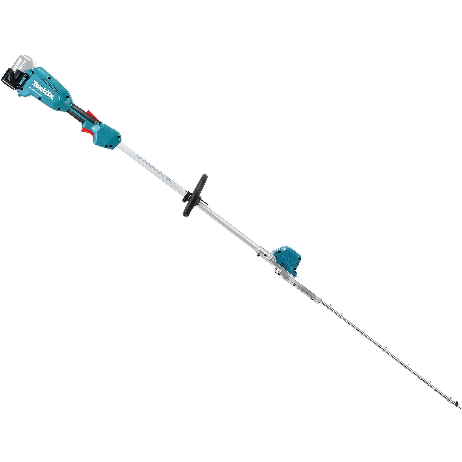 Makita Pole Hedge Trimmer 60cm 18V LXT Li-ion Brushless Cordless Garden Bush Cutter Cutting Bare Unit Body Only DUN600LZ  White Rose Tools