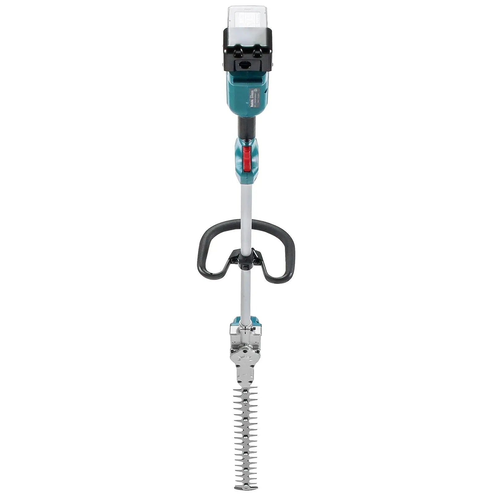 Makita Pole Hedge Trimmer 60cm 18V LXT Li-ion Brushless Cordless Garden Bush Cutter Cutting Bare Unit Body Only DUN600LZ  White Rose Tools