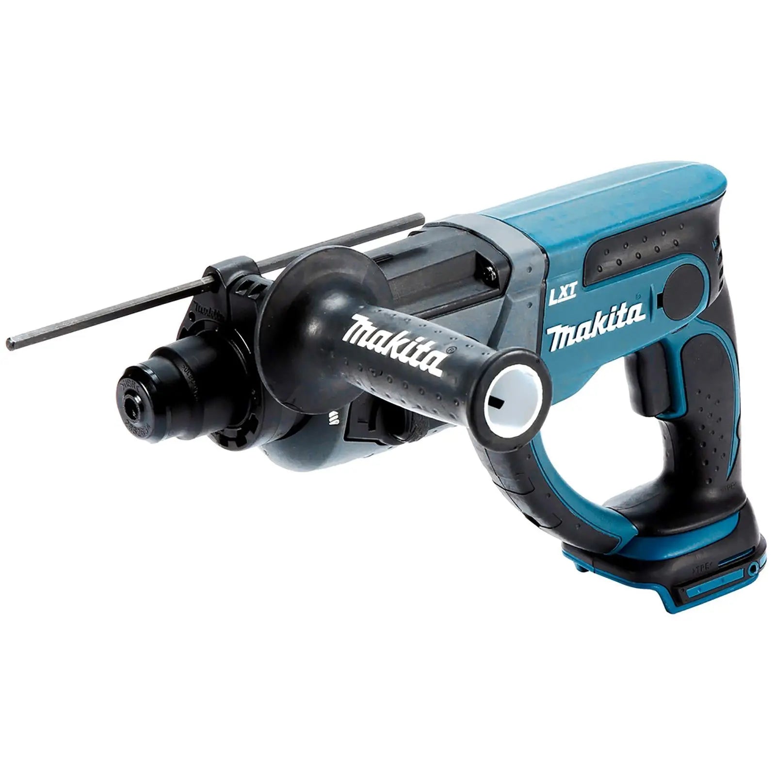 Makita Rotary Hammer Drill SDS Plus 18V LXT Cordless 20mm Capacity Concrete DHR202Z Body Only  White Rose Tools
