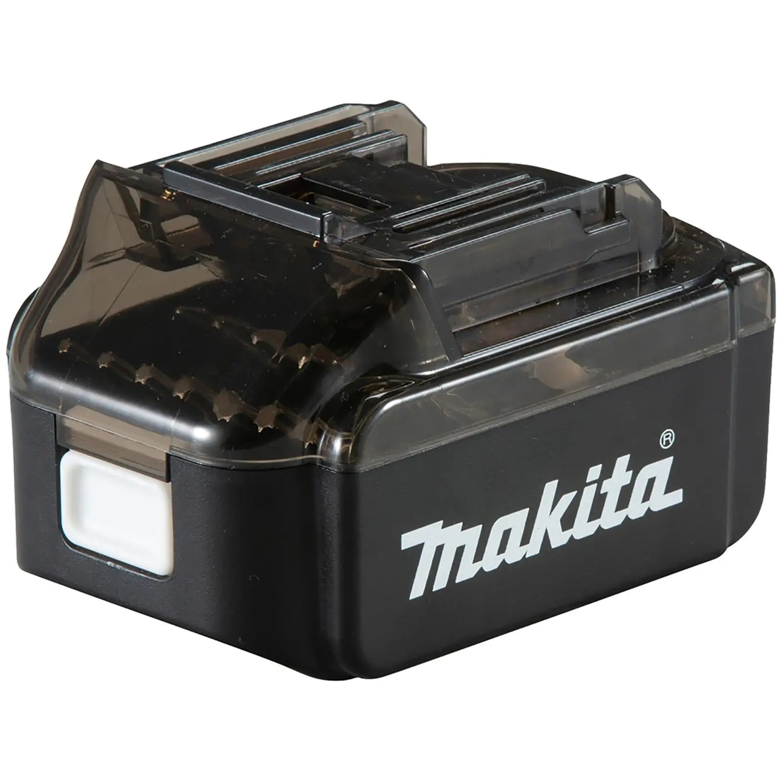 Makita Screwdriver Bit Set in Battery Case 21 Pieces Hex Phillips Pozi Slotted Torx  White Rose Tools