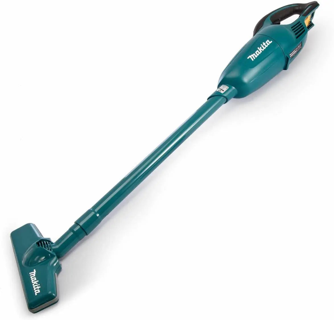Makita Vacuum Cleaner 18V LXT Li-ion Cordless Body Only DCL180Z  White Rose Tools