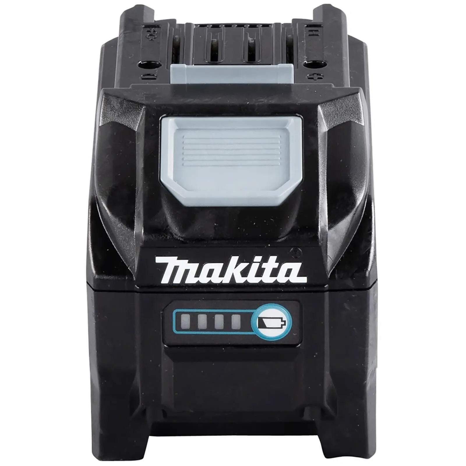Makita XGT 40V Battery 5.0Ah 40Vmax Li-ion Slide Type BL4050F  White Rose Tools