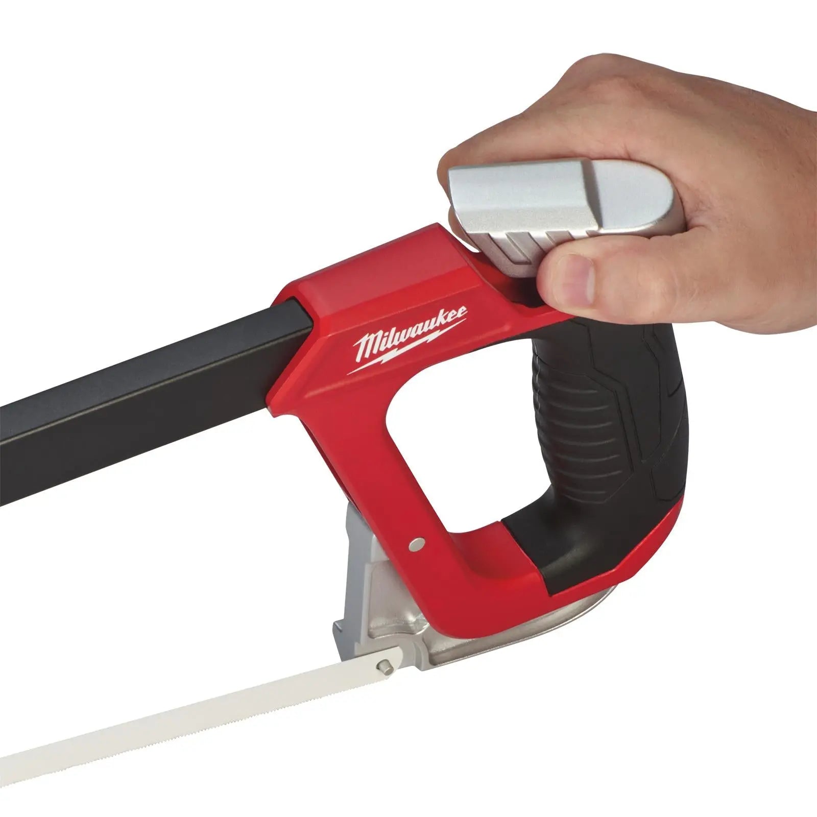 Milwaukee 300mm 12" High Tension Metal Frame Hacksaw 