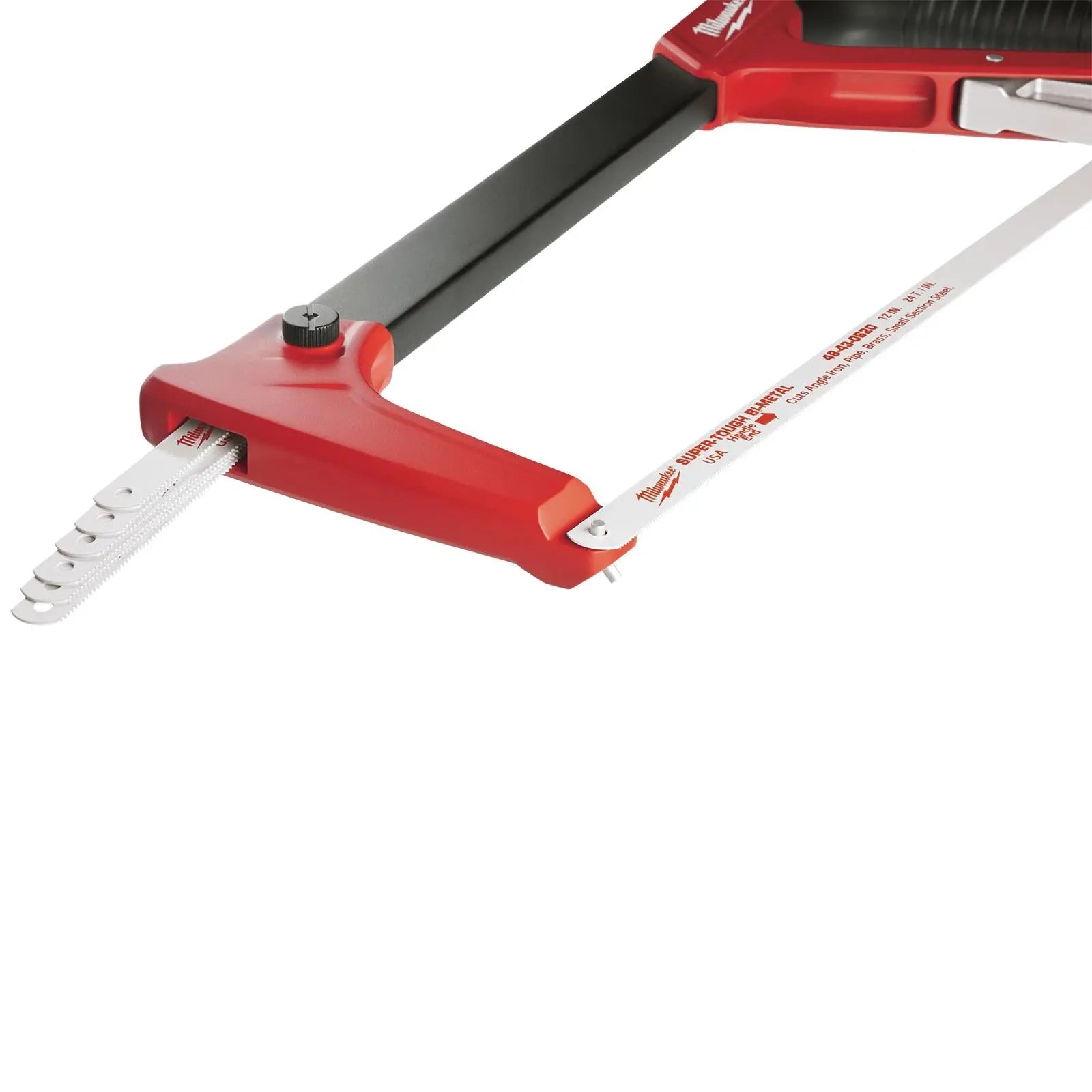 Milwaukee 300mm 12" High Tension Metal Frame Hacksaw 
