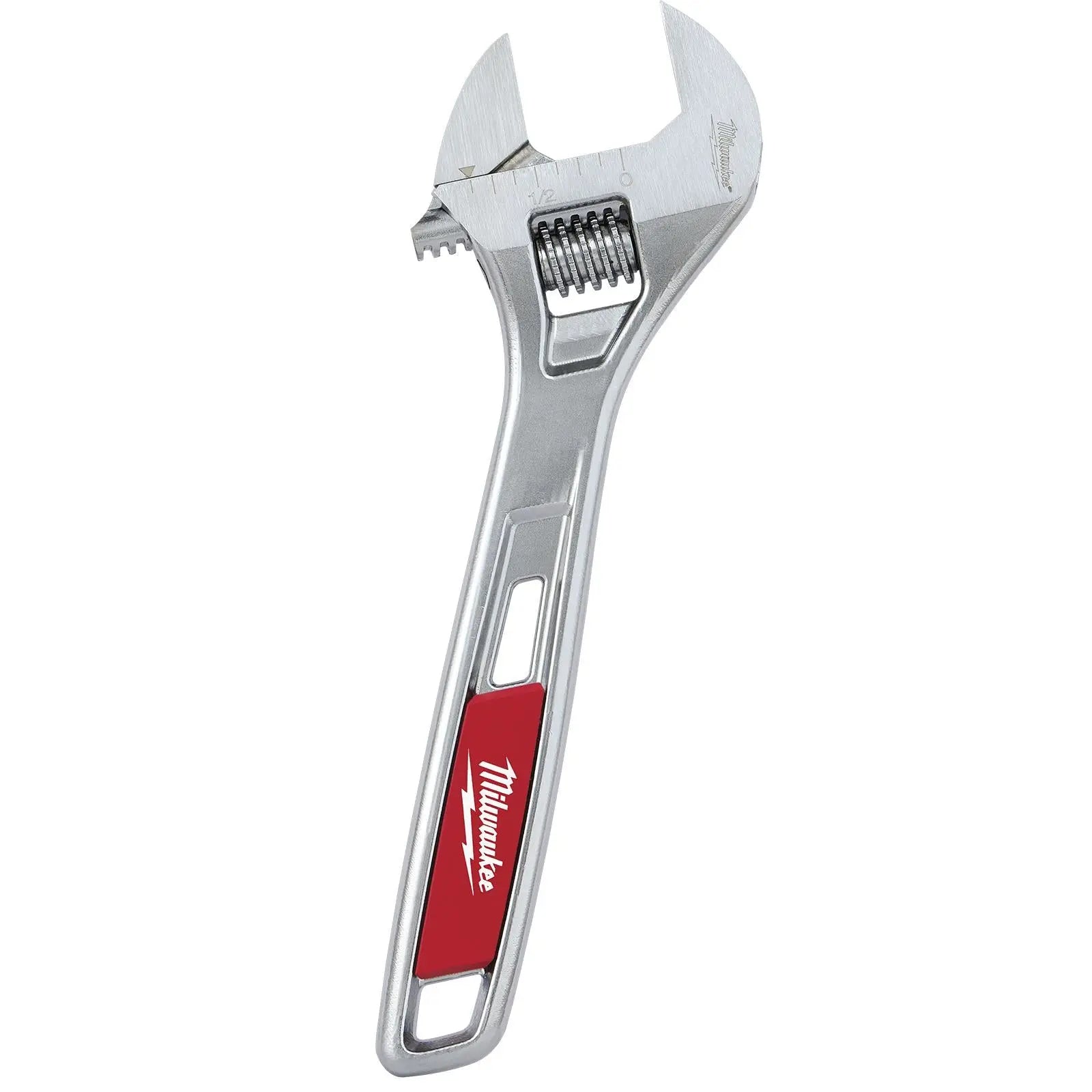 Milwaukee Adjustable Wrench 150mm Jaw Opening 24.5mm 