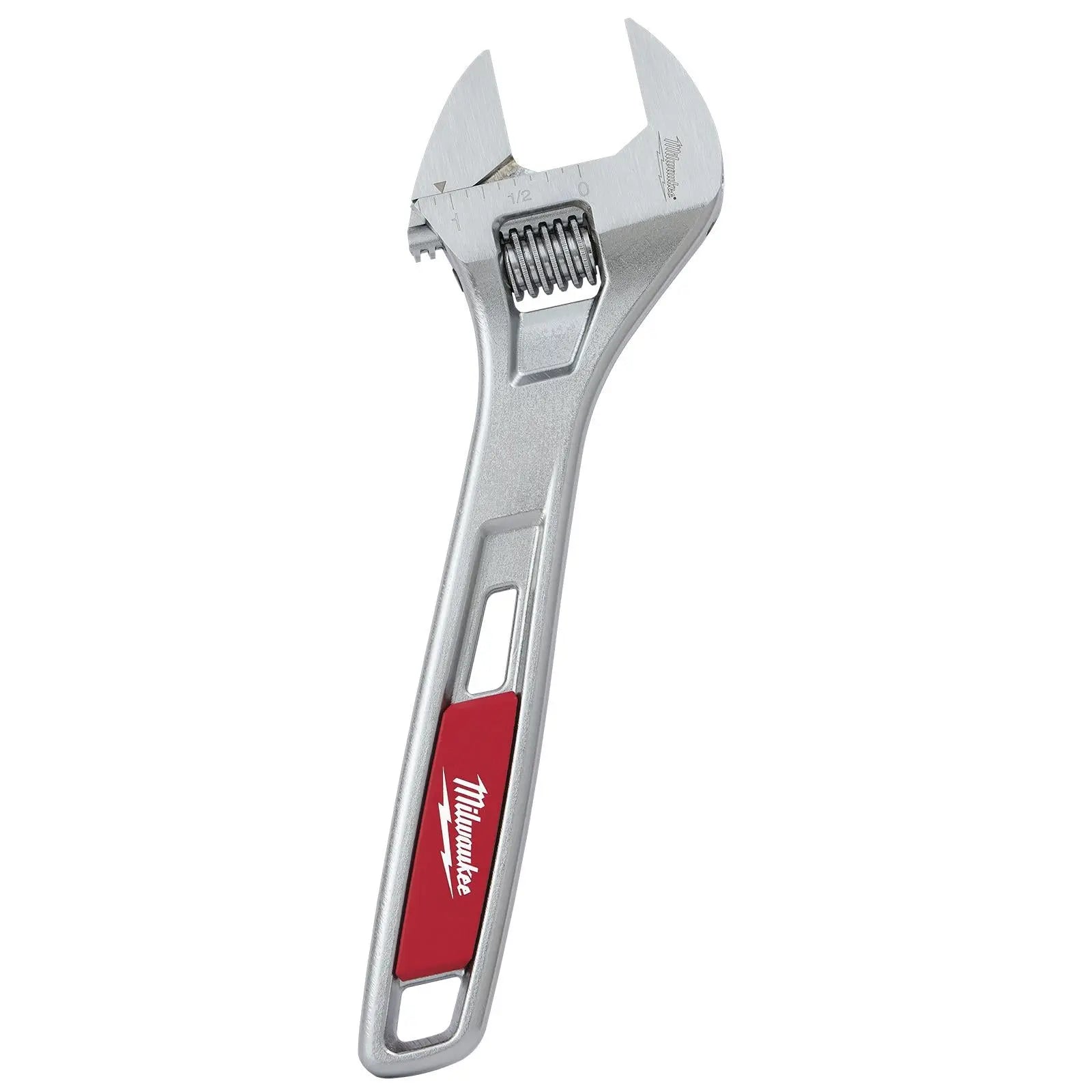 Milwaukee Adjustable Wrench 200mm Jaw Opening 30mm 