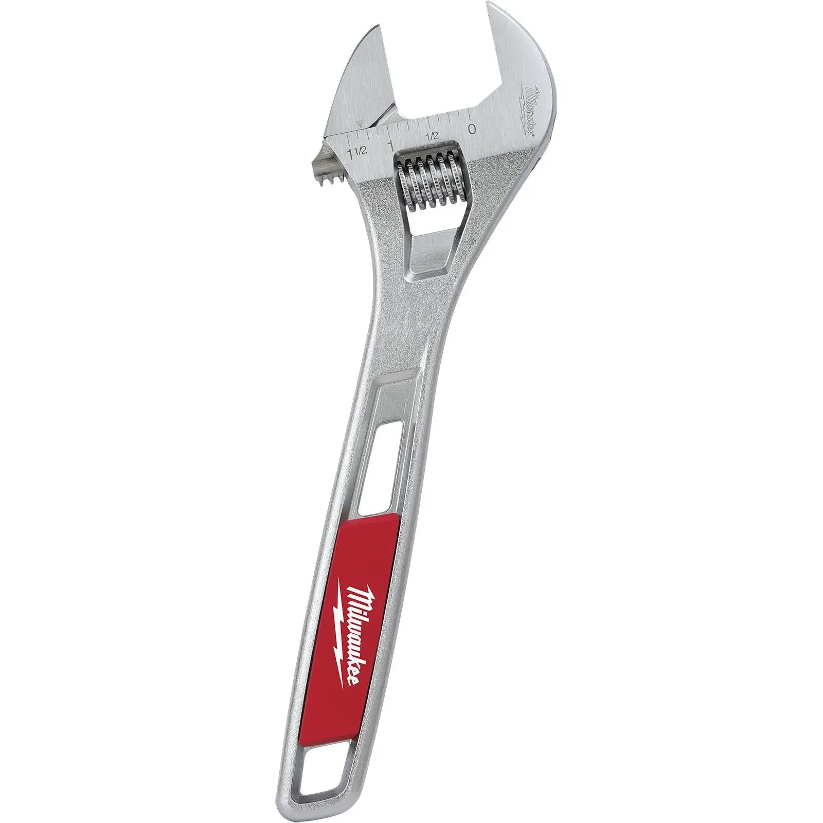 Milwaukee Adjustable Wrench 250mm Jaw Opening 36.5mm 