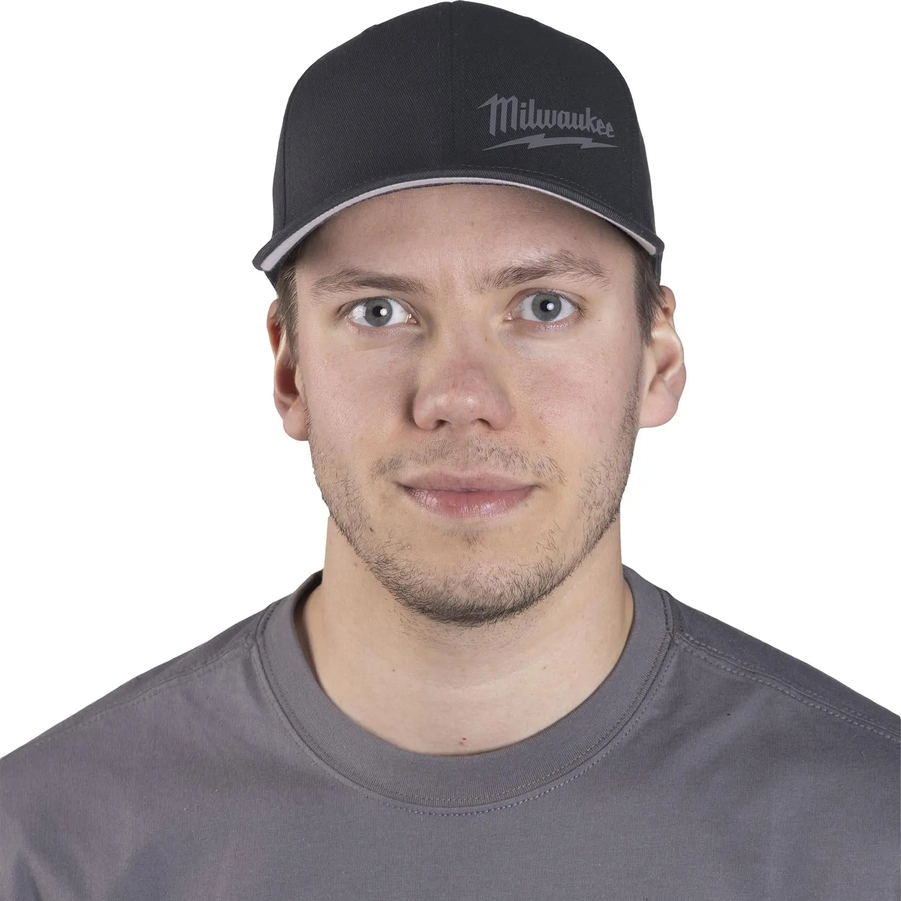 Milwaukee Baseball Cap - Choose Colour / Size  White Rose Tools