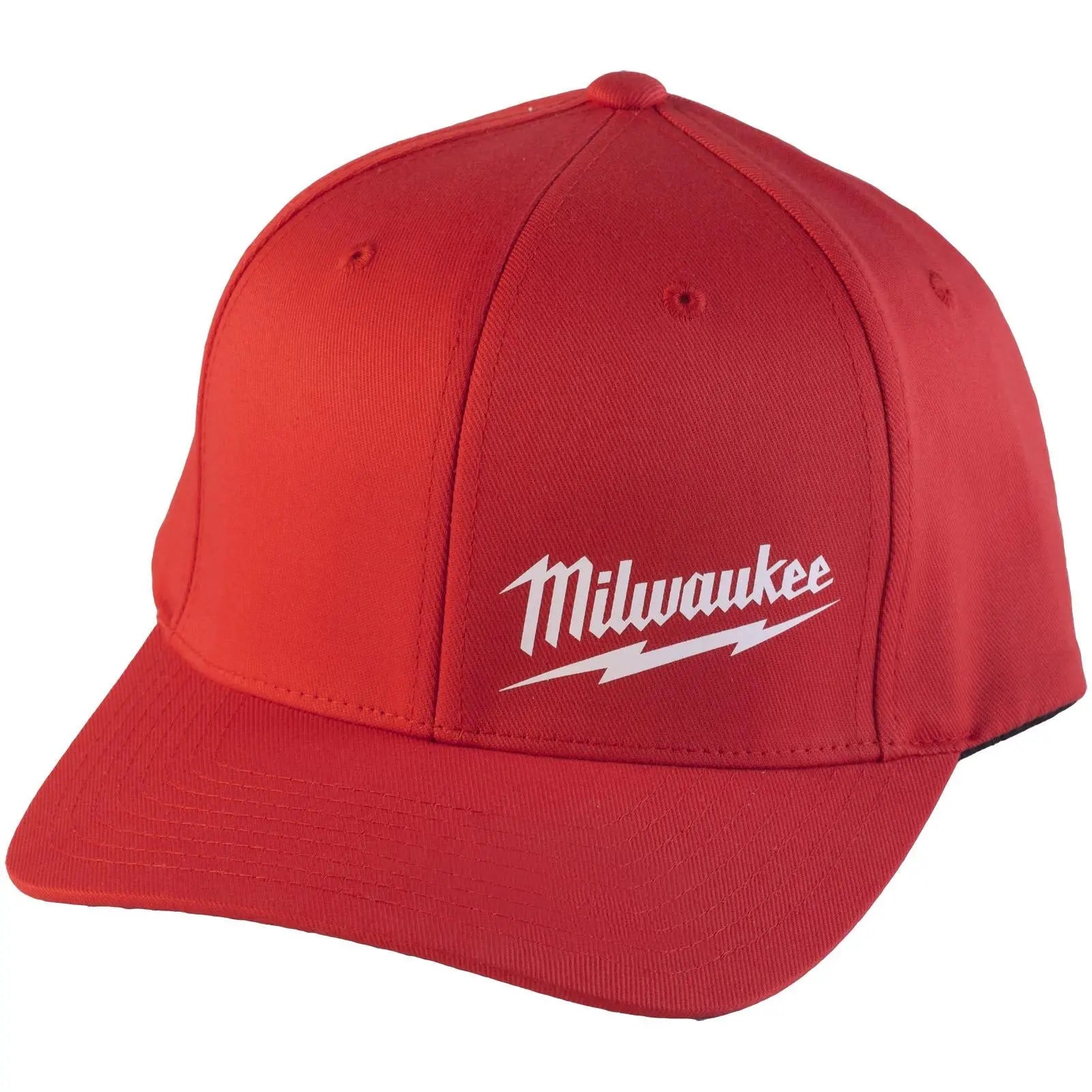 Milwaukee Baseball Cap - Choose Colour / Size  White Rose Tools