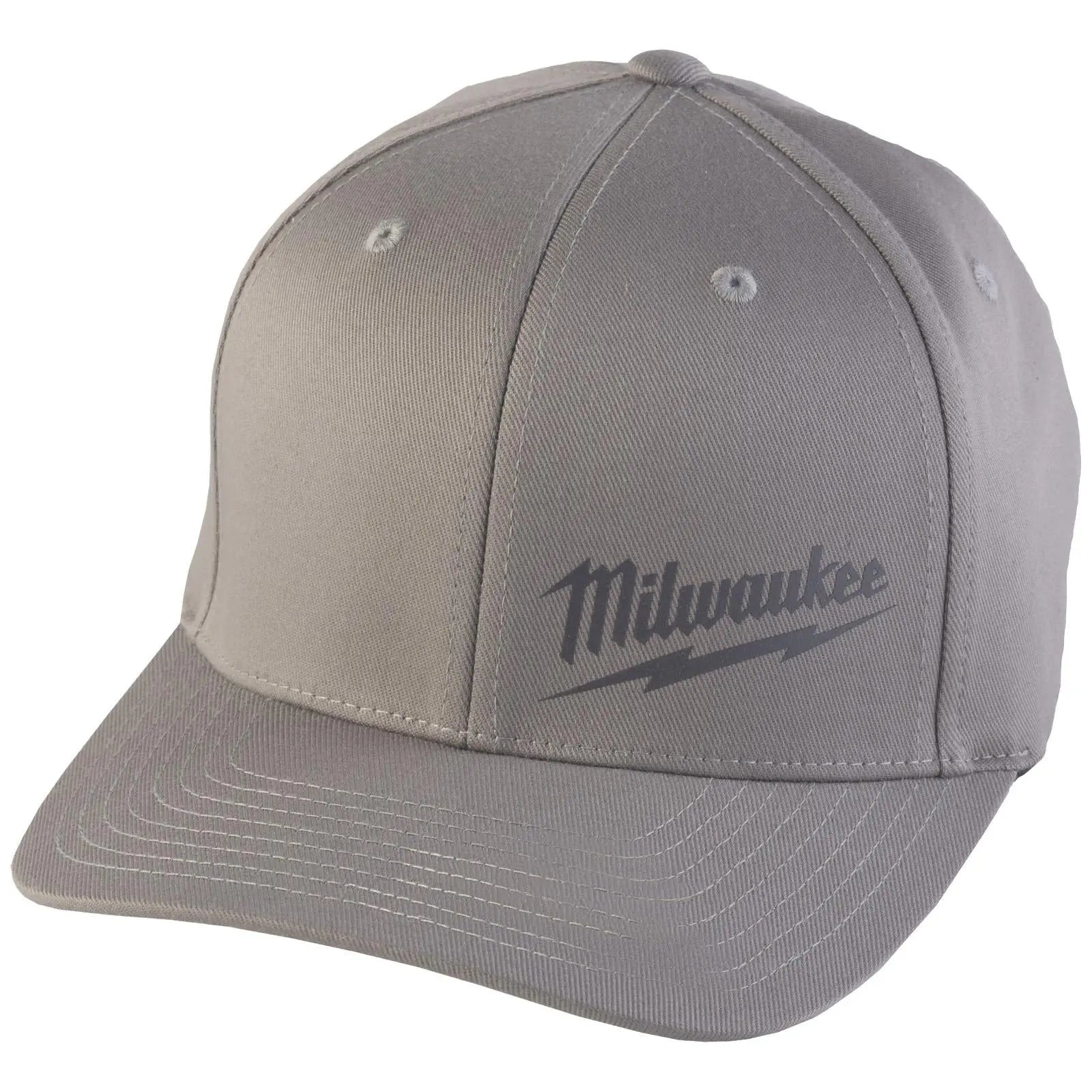 Milwaukee Baseball Cap - Choose Colour / Size  White Rose Tools