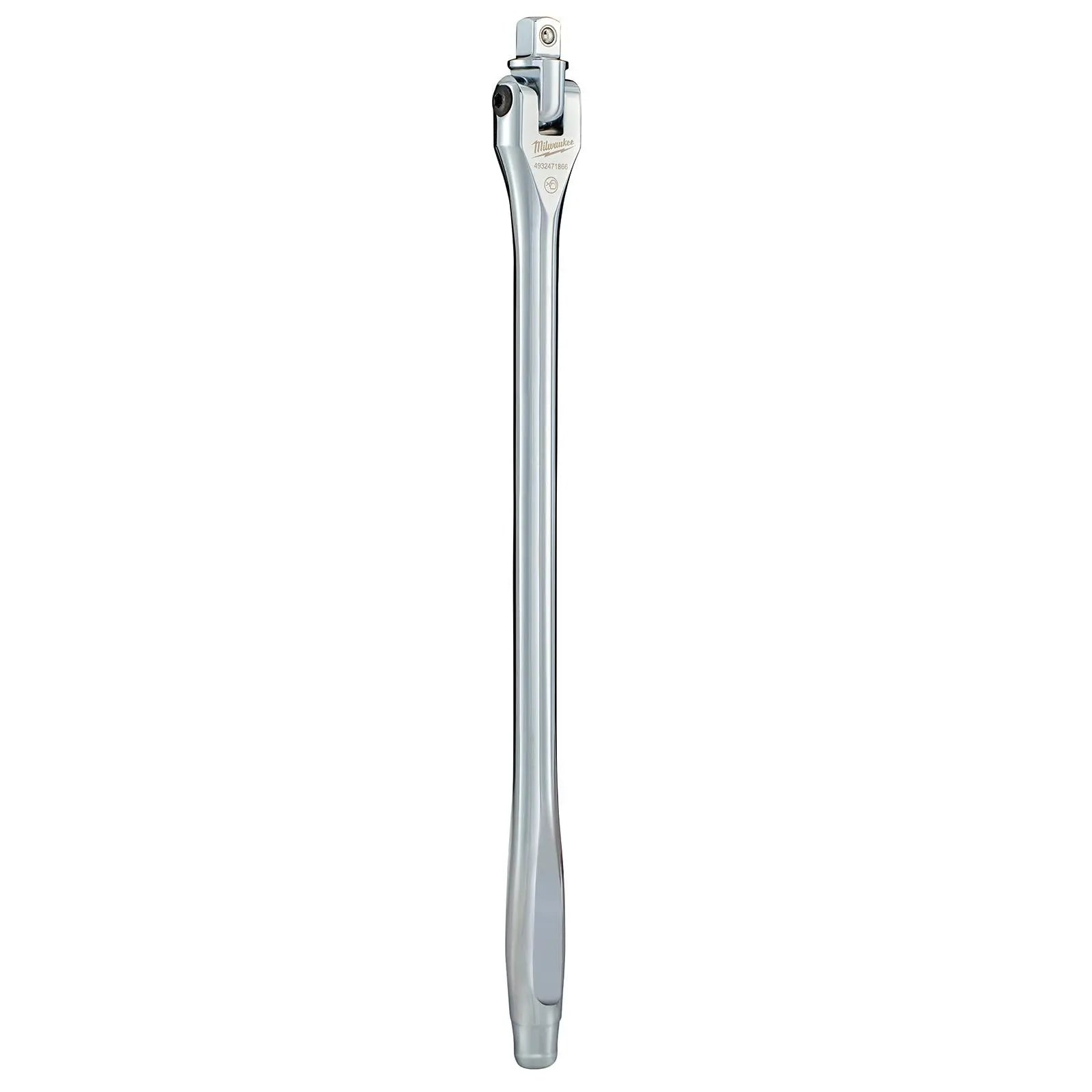 Milwaukee Breaker Bar 1/2" Drive 380mm 15 inch  White Rose Tools