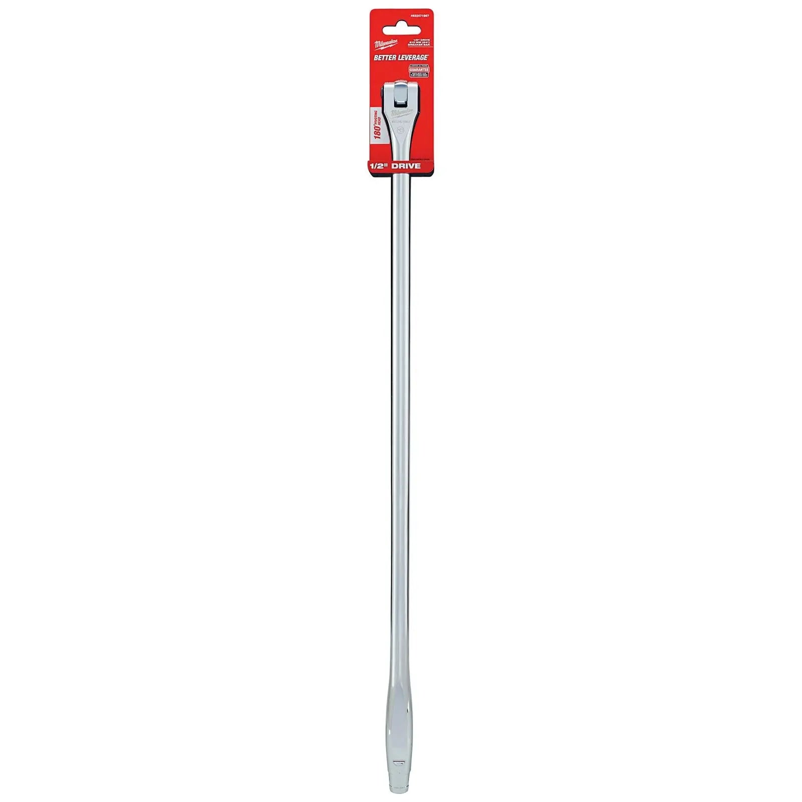 Milwaukee Breaker Bar 1/2" Drive 610mm 24 inch 